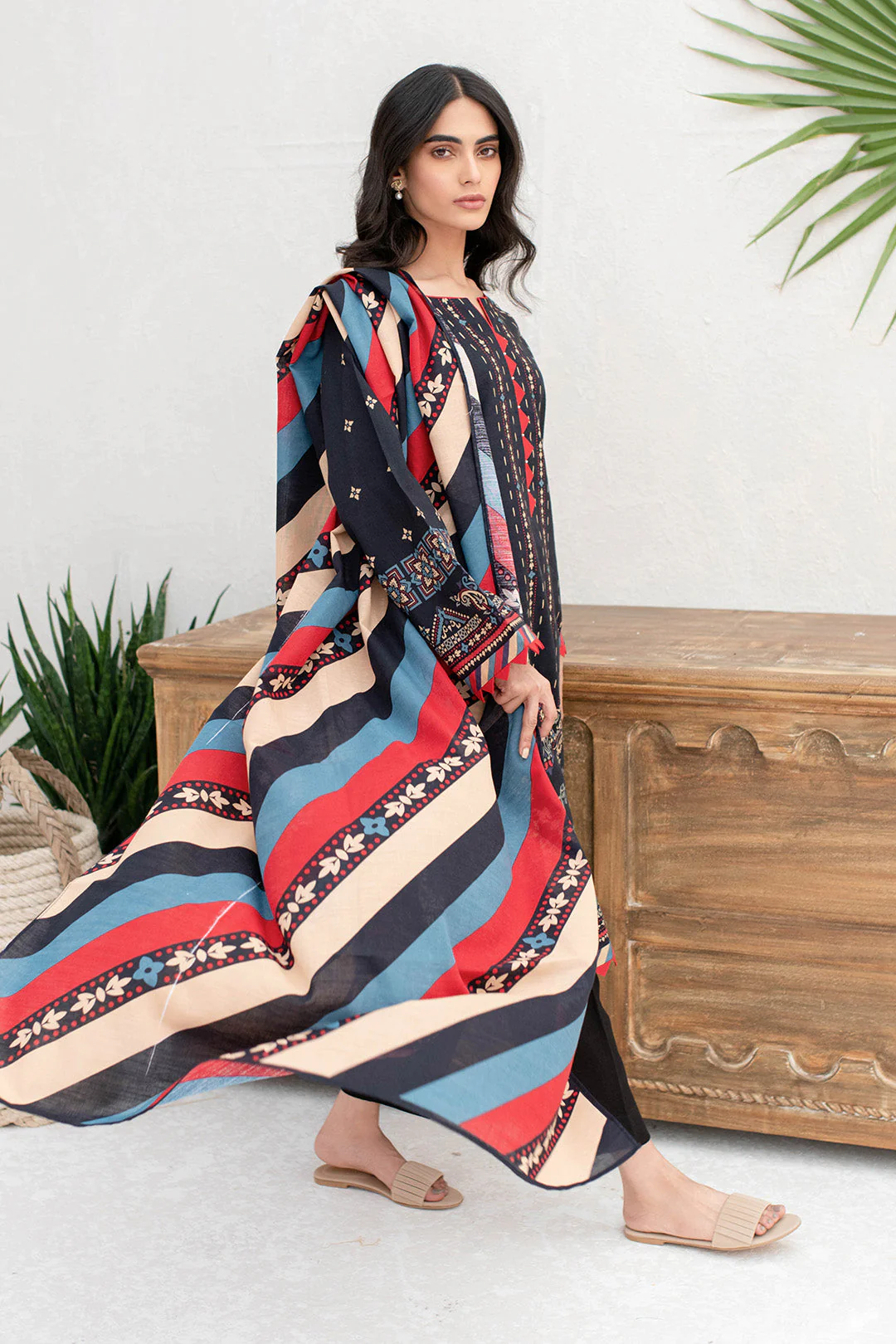 Shirt Dupatta - 0009 - Image 3