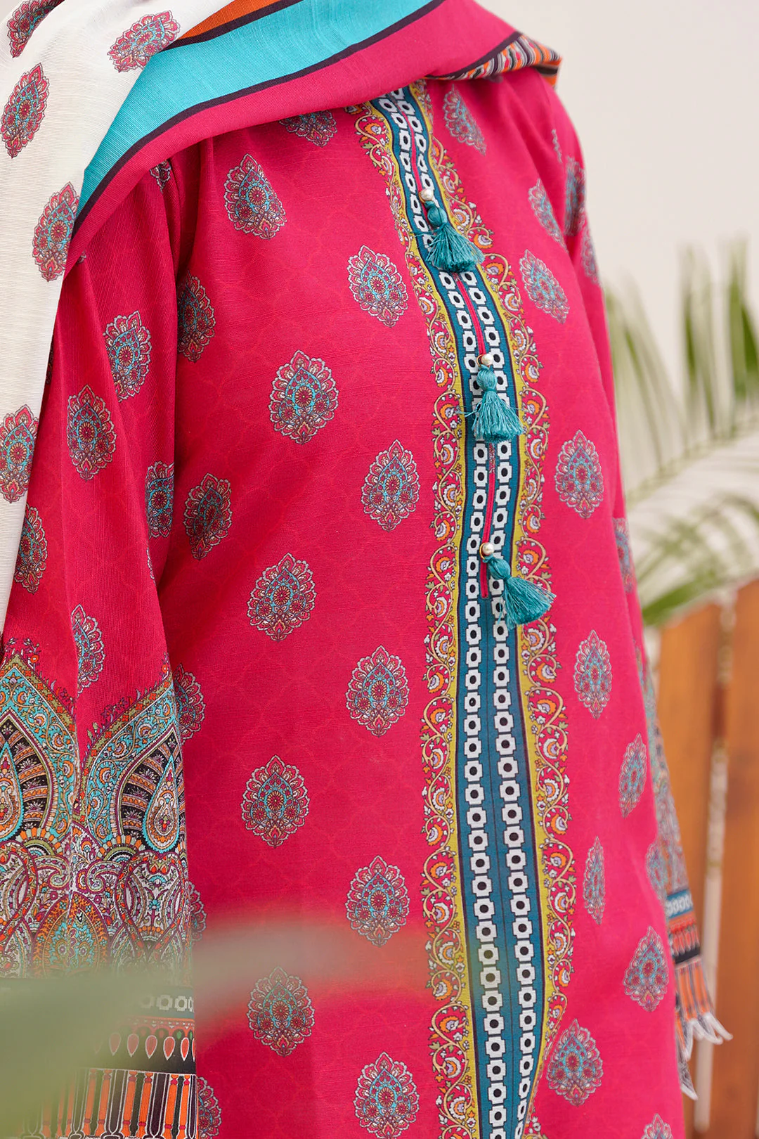 Shirt Dupatta - 0011 - Image 4