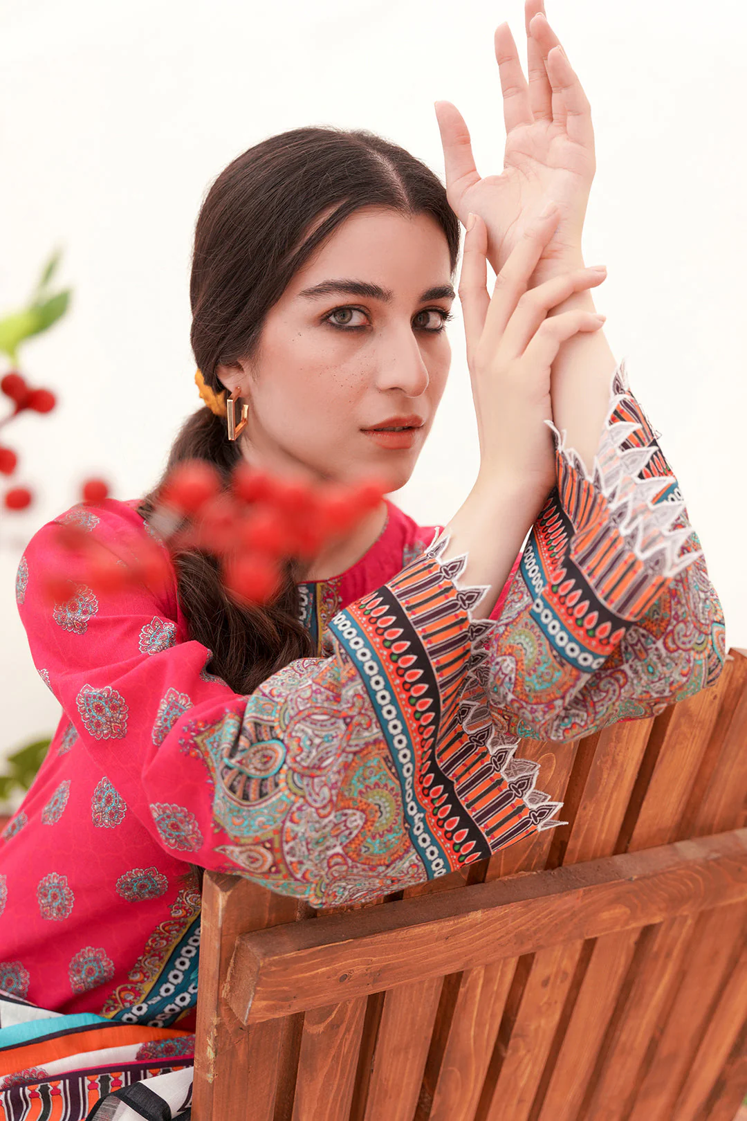 Shirt Dupatta - 0011 - Image 6