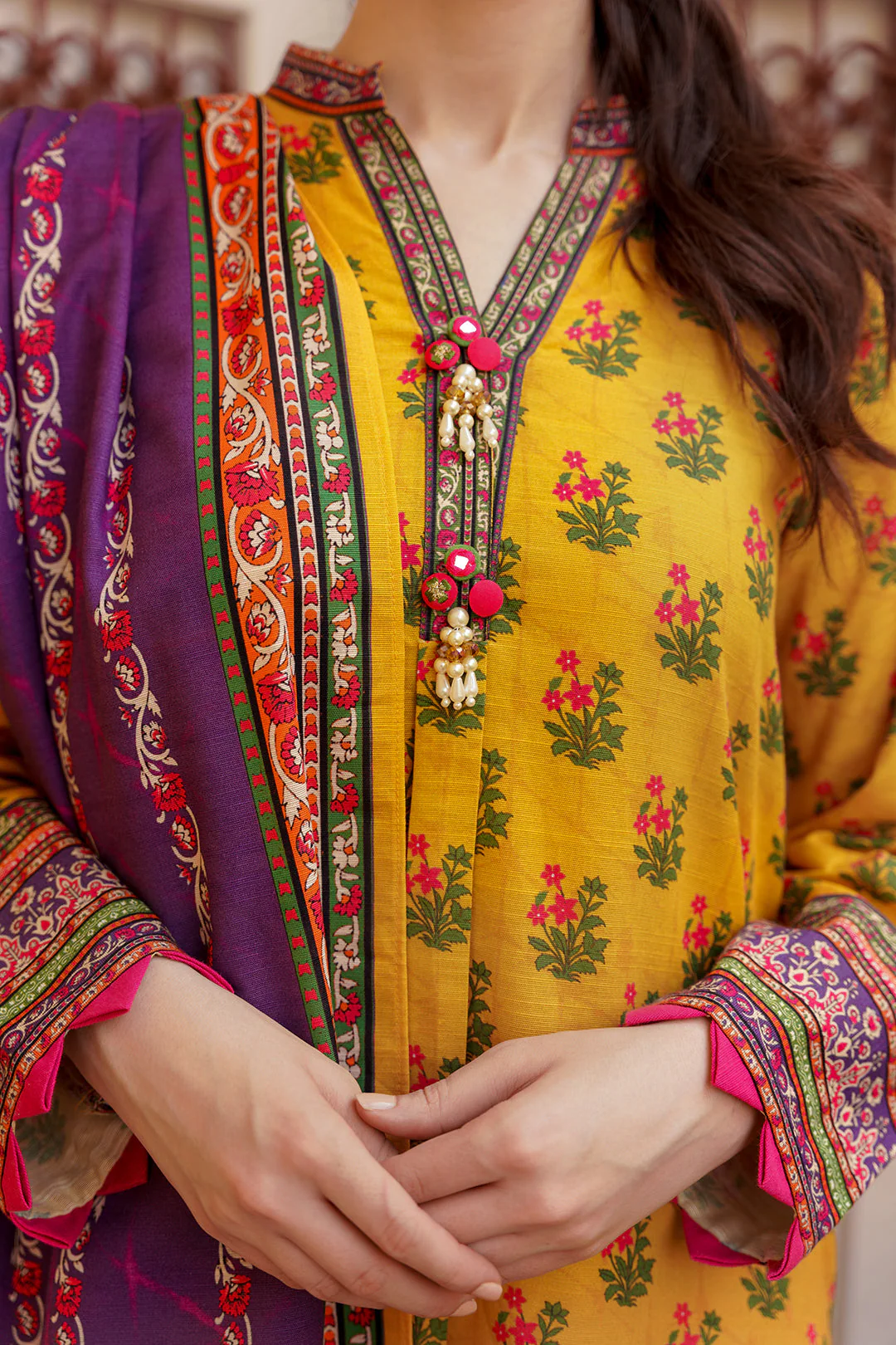 Shirt Dupatta - 0012 - Image 4