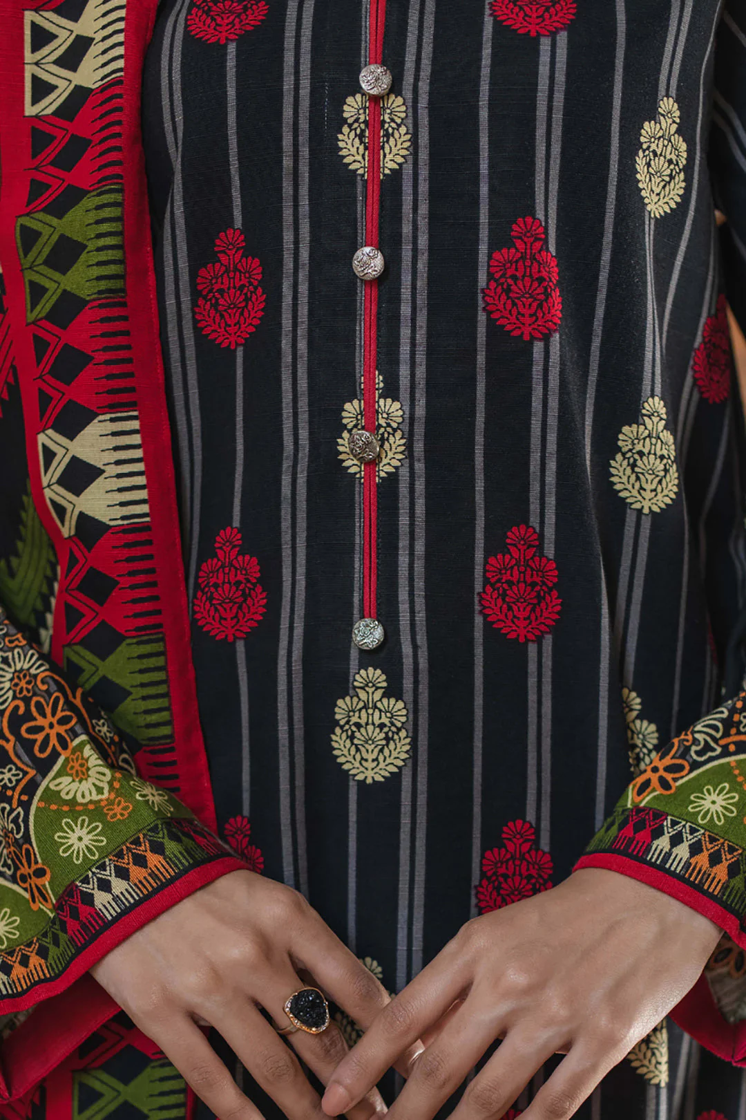 Shirt Dupatta - 0060 - Image 4