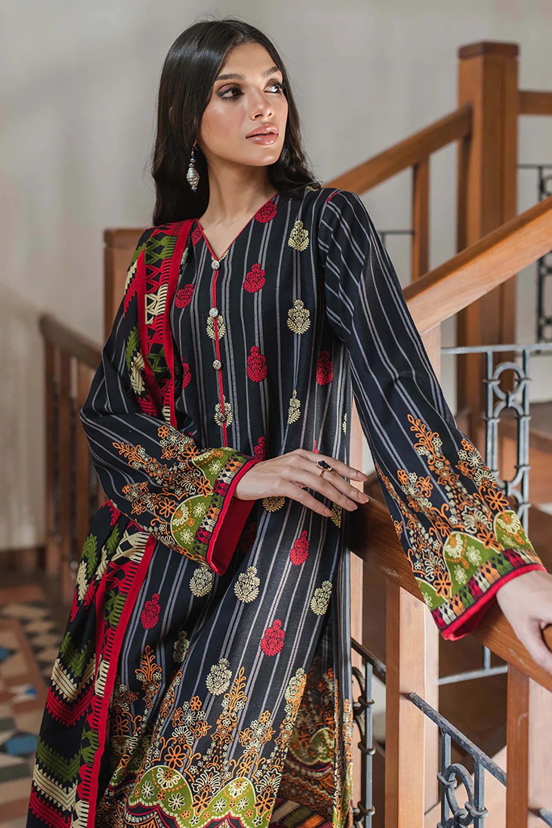 Shirt Dupatta - 0060 - Image 5