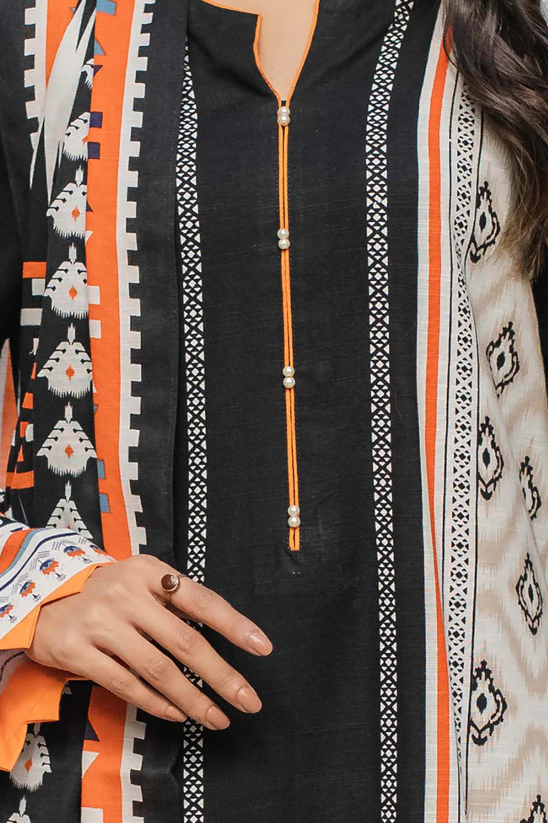 Shirt Dupatta - 0061 - Image 4