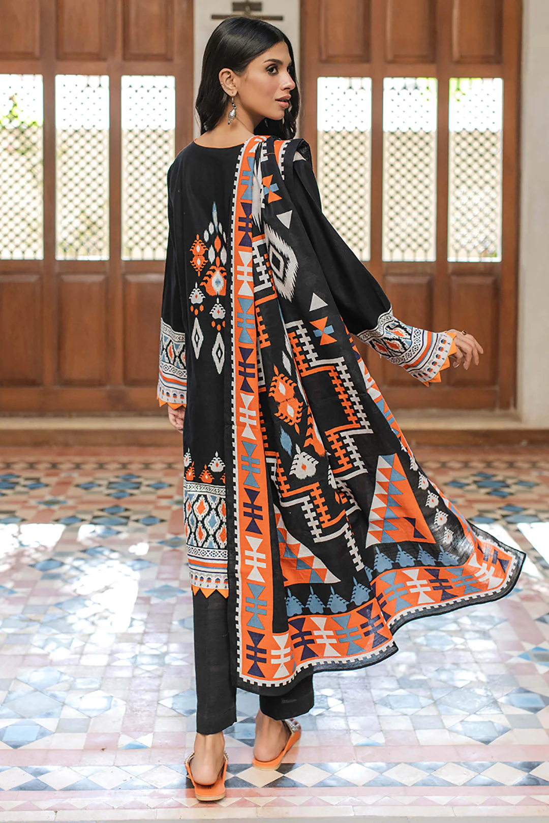 Shirt Dupatta - 0061 - Image 5
