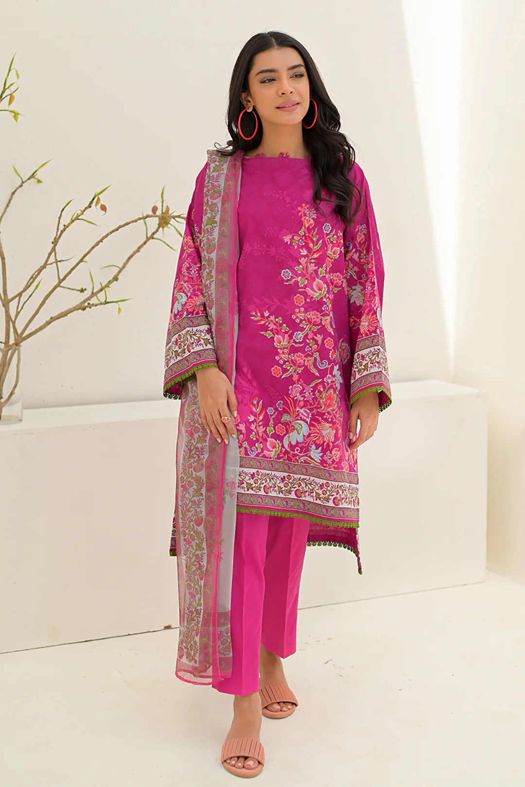 Shirt Dupatta - 0209 - Image 2
