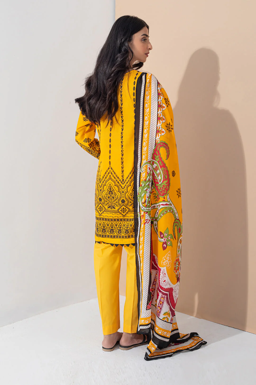 Shirt Dupatta - 0316 - Image 5