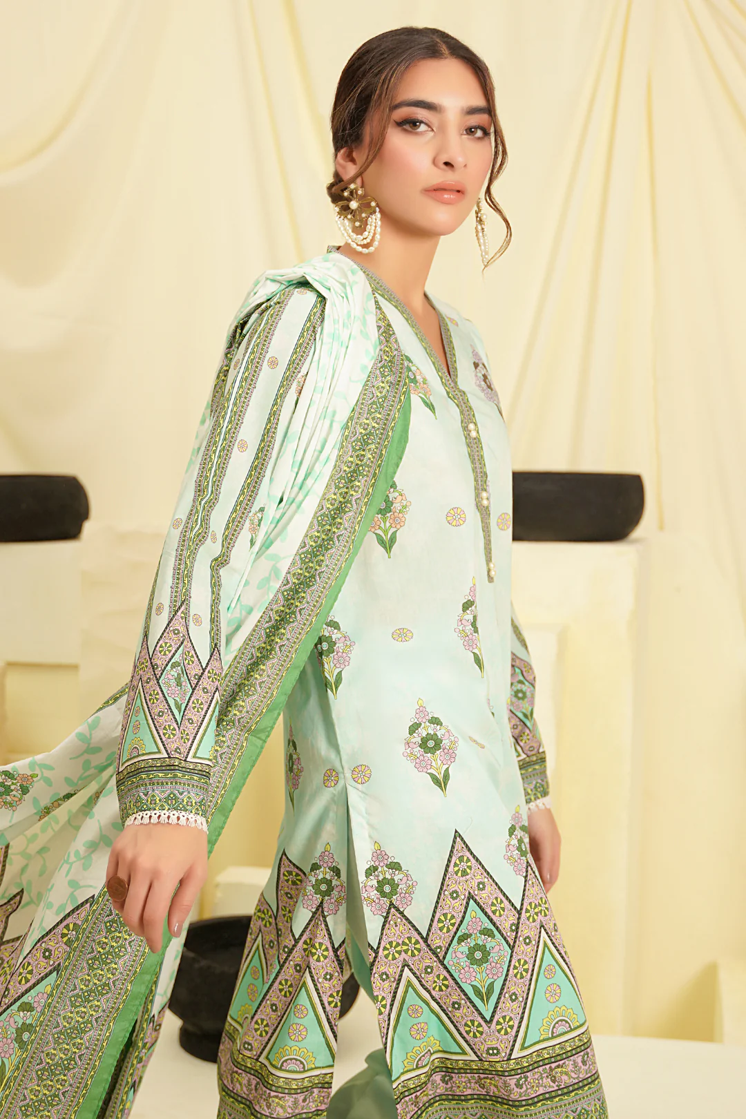 Shirt Dupatta - 0337 - Image 10