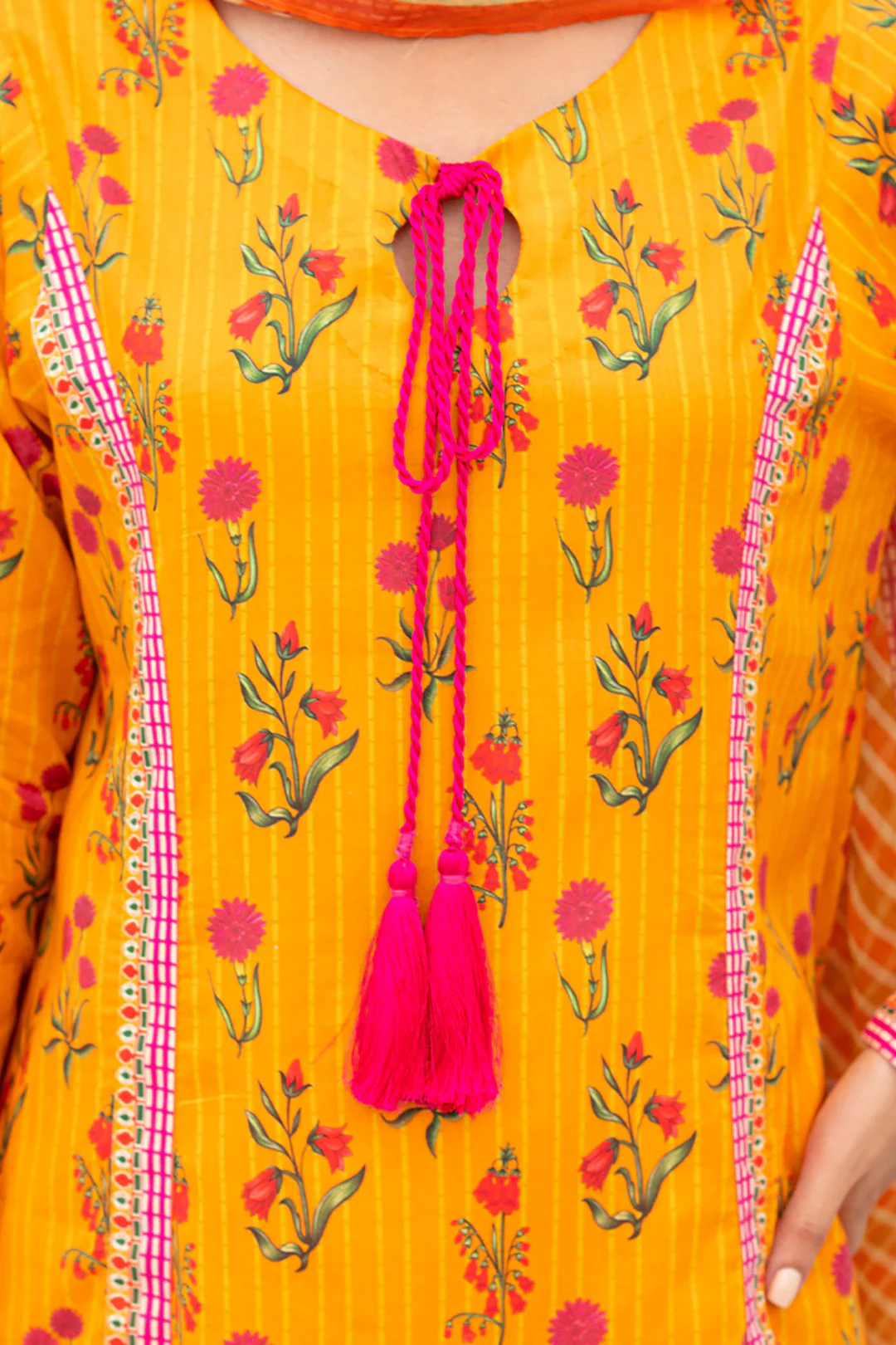 Shirt Dupatta - 0387 - Image 4