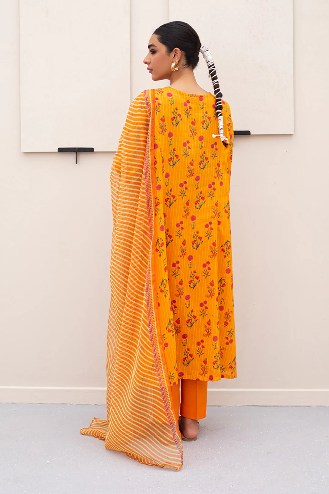 Shirt Dupatta - 0387 - Image 5