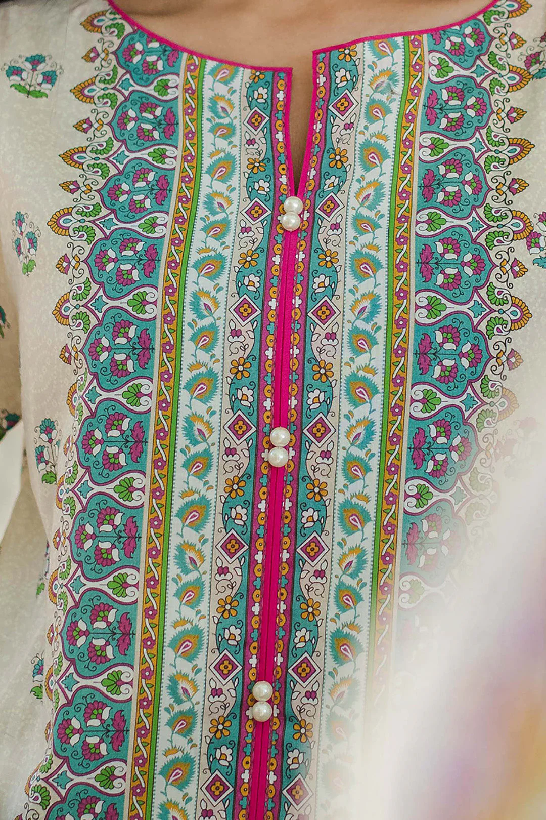 Shirt Dupatta - 0621 - Image 4