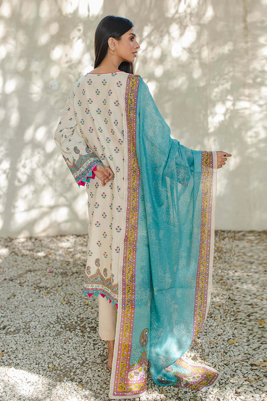 Shirt Dupatta - 0621 - Image 5