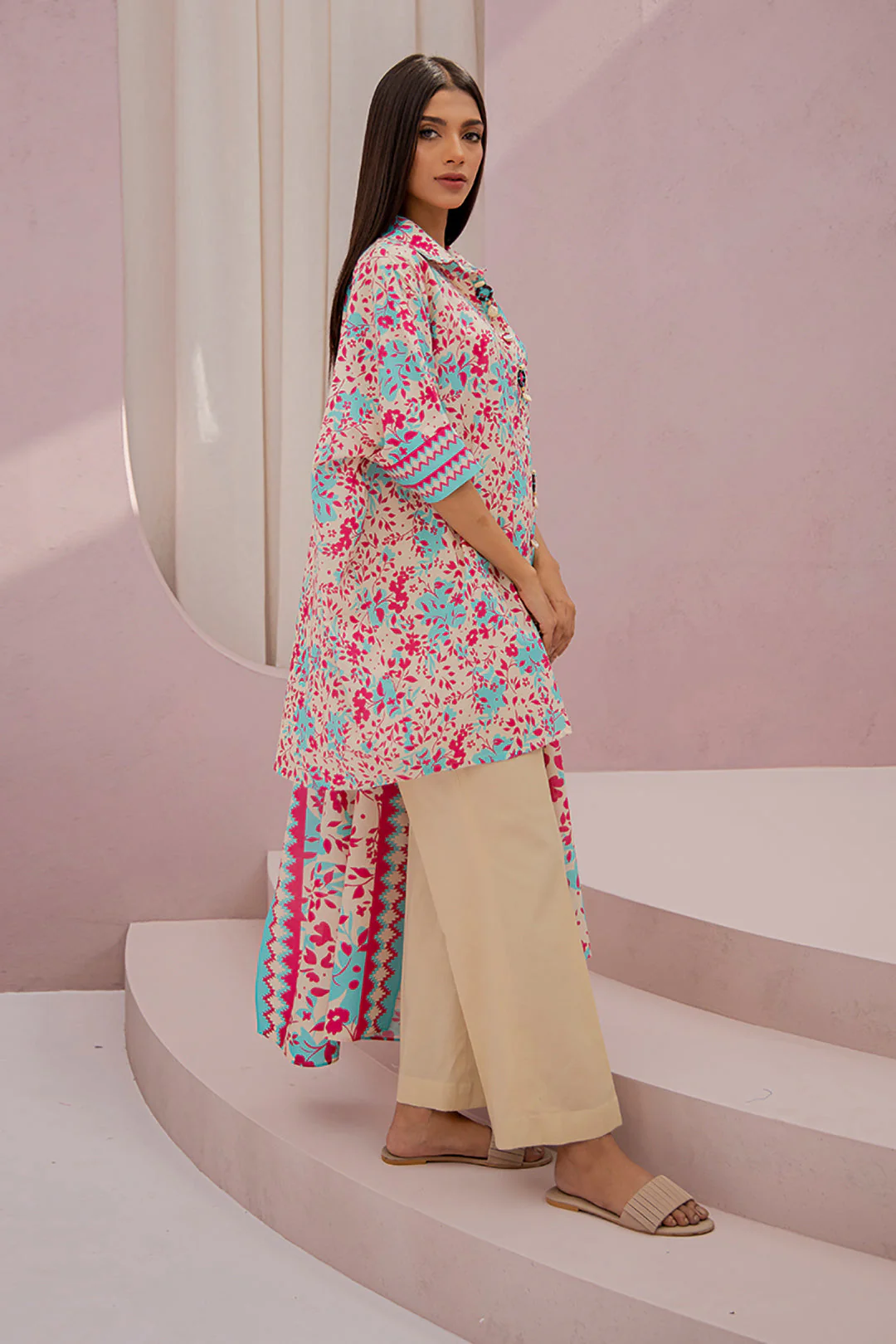 Shirt Dupatta - 0863 - Image 3