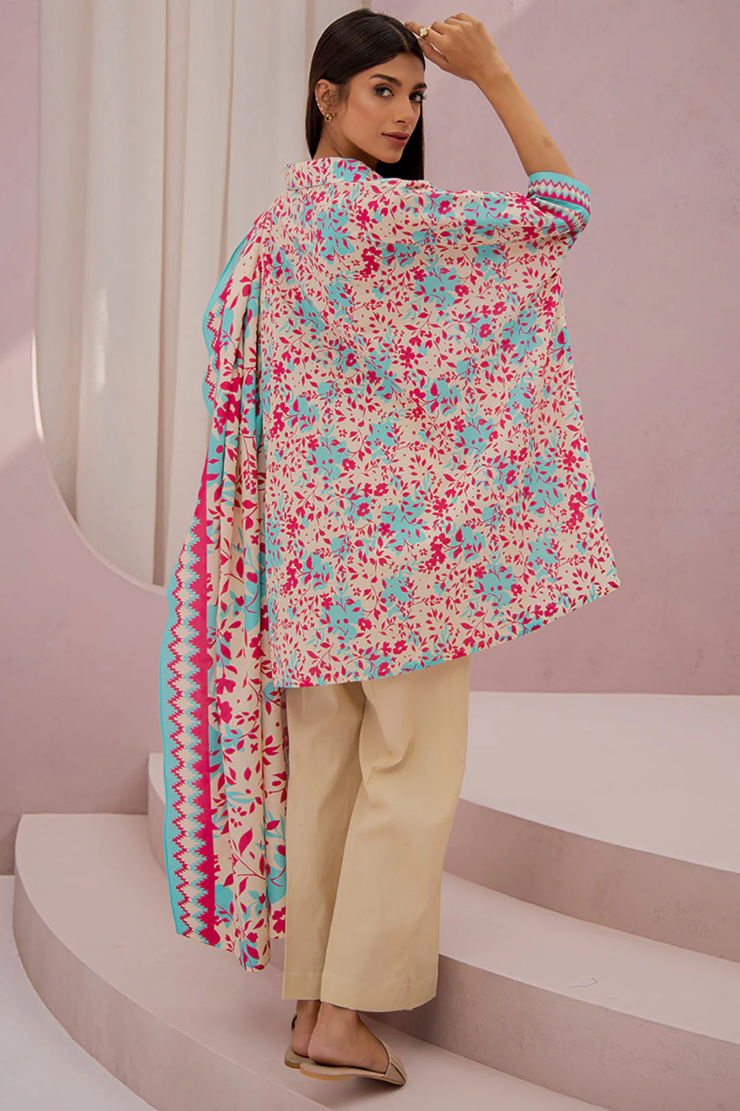 Shirt Dupatta - 0863 - Image 5