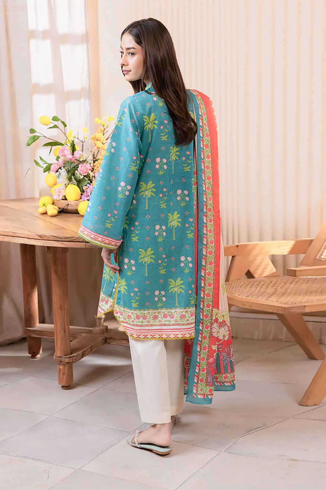 Shirt Dupatta - 1005 - Image 5