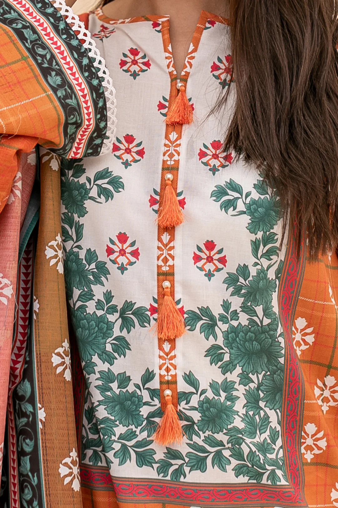 Shirt Dupatta - 0016 - Image 4