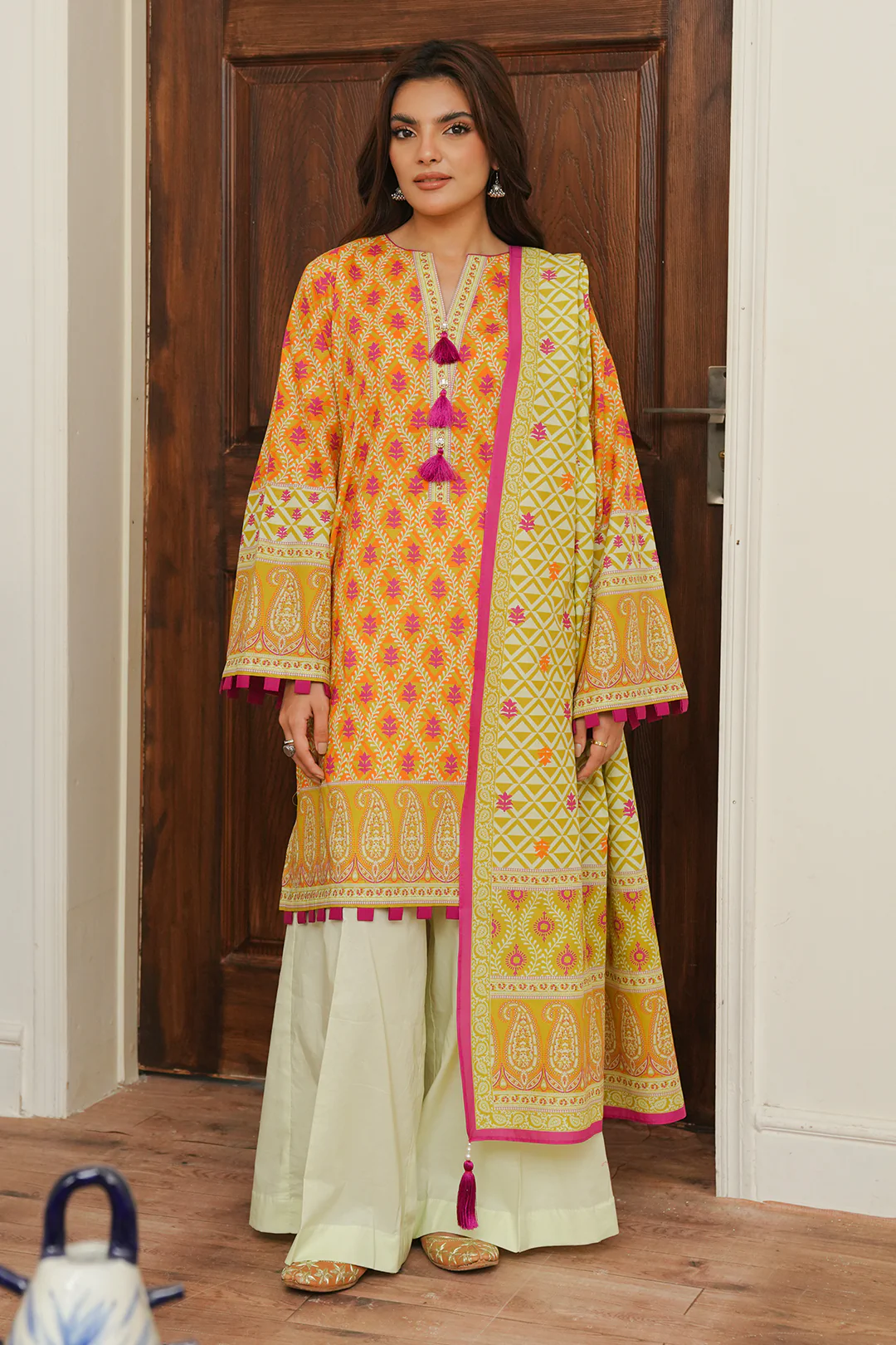 Shirt Dupatta - 0005 - Image 2