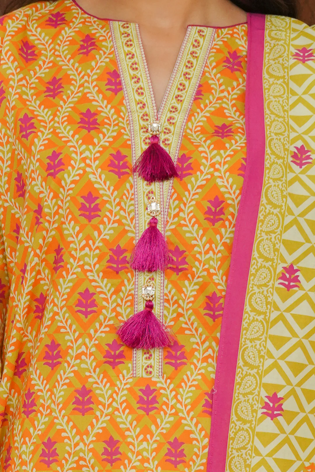 Shirt Dupatta - 0005 - Image 4