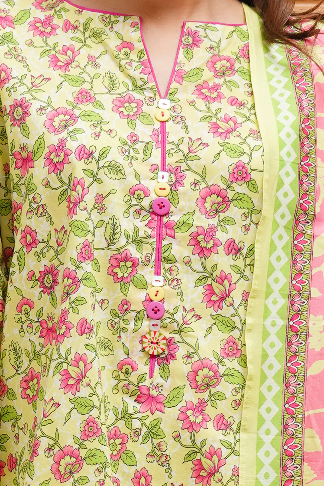 Shirt Dupatta - 0095 - Image 4