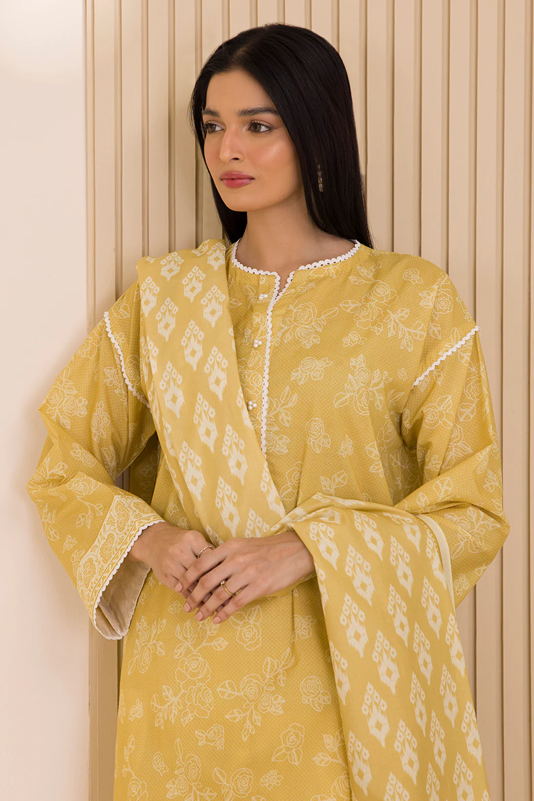 Shirt Dupatta - 0001