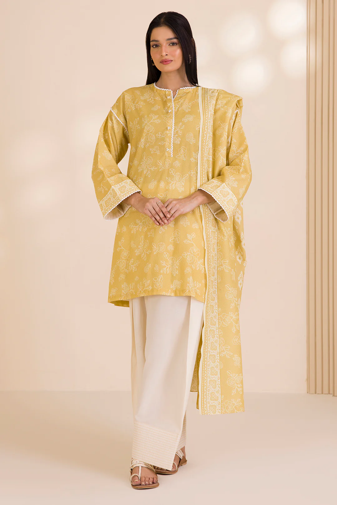 Shirt Dupatta - 0001 - Image 2