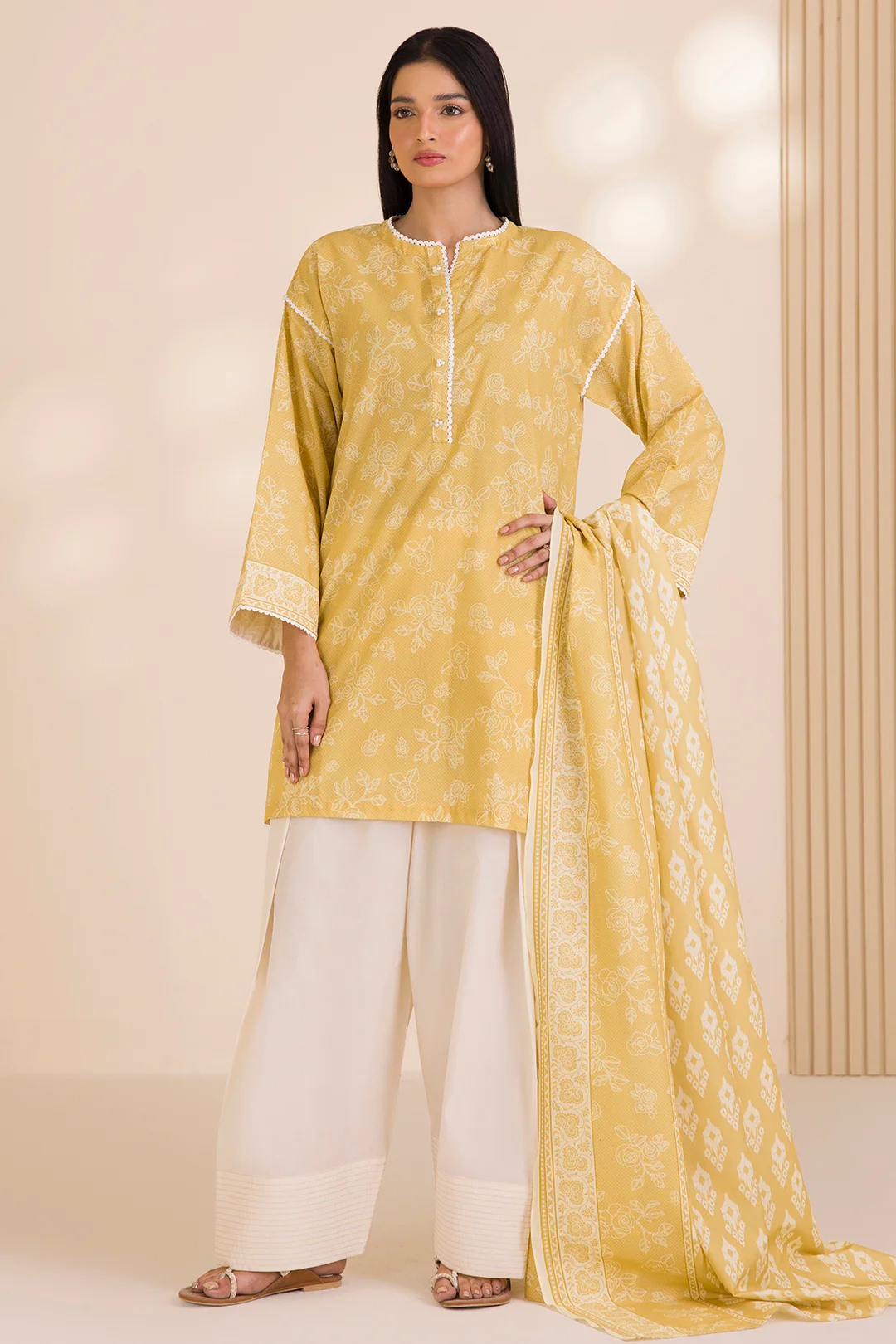 Shirt Dupatta - 0001 - Image 6