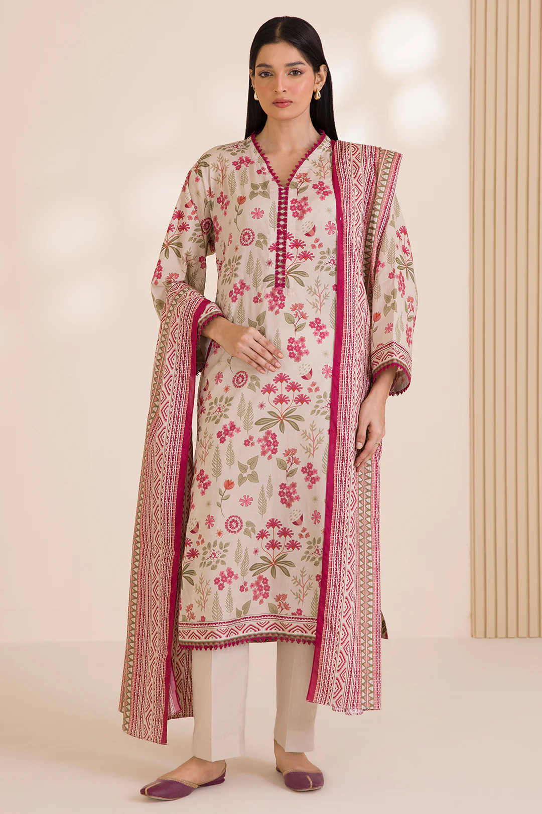 Shirt Dupatta - 0002 - Image 2