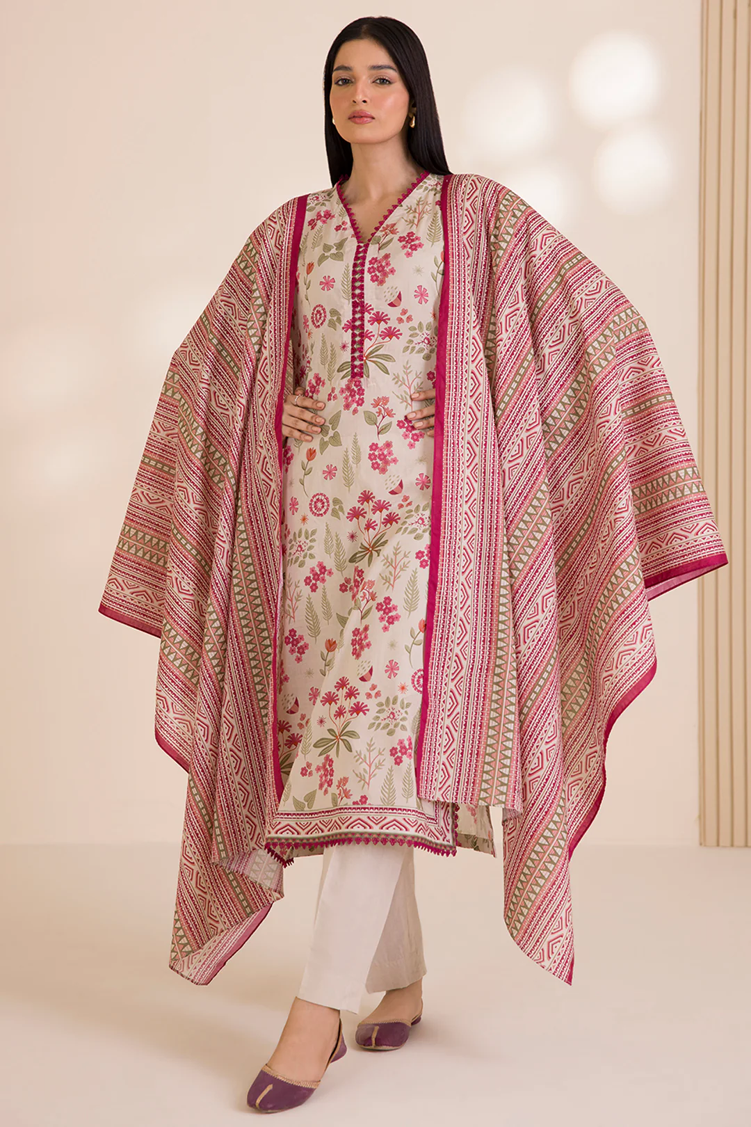 Shirt Dupatta - 0002 - Image 4