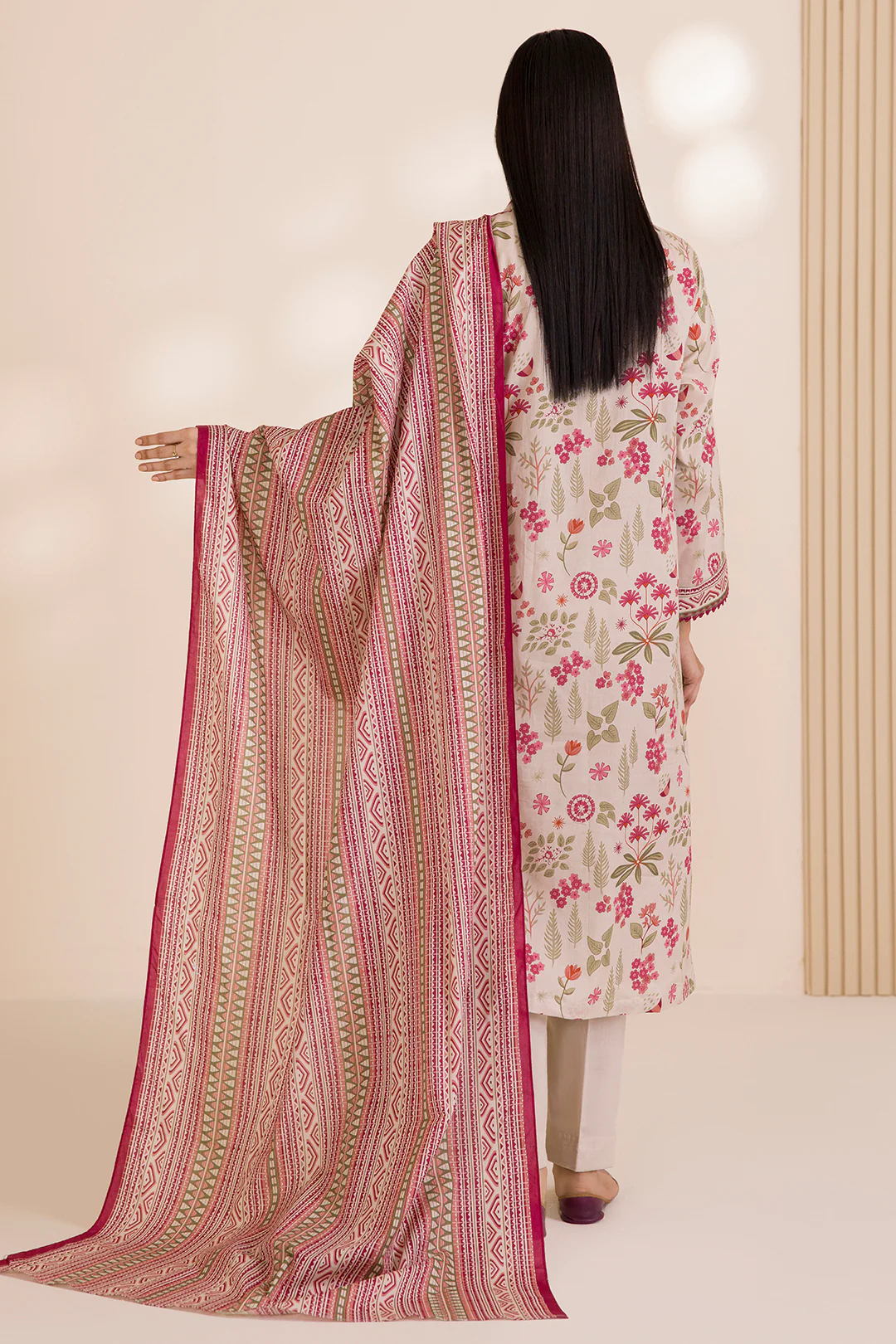 Shirt Dupatta - 0002 - Image 9
