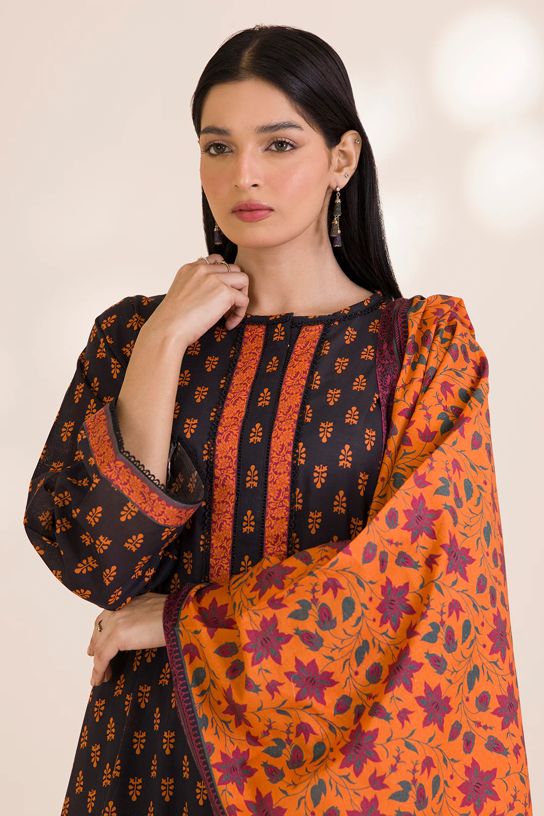 Shirt Dupatta - 0005