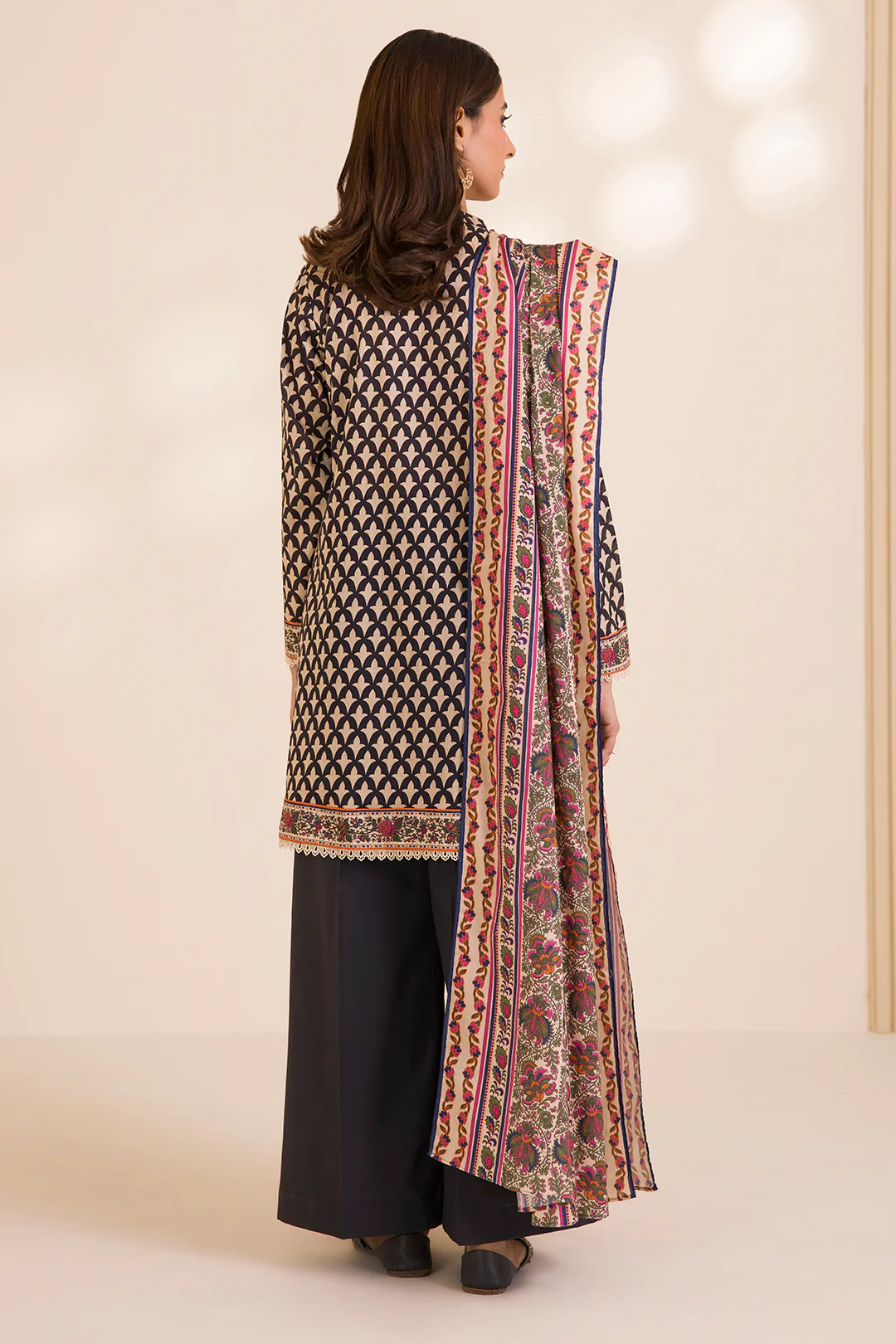 Shirt Dupatta - 0008 - Image 10