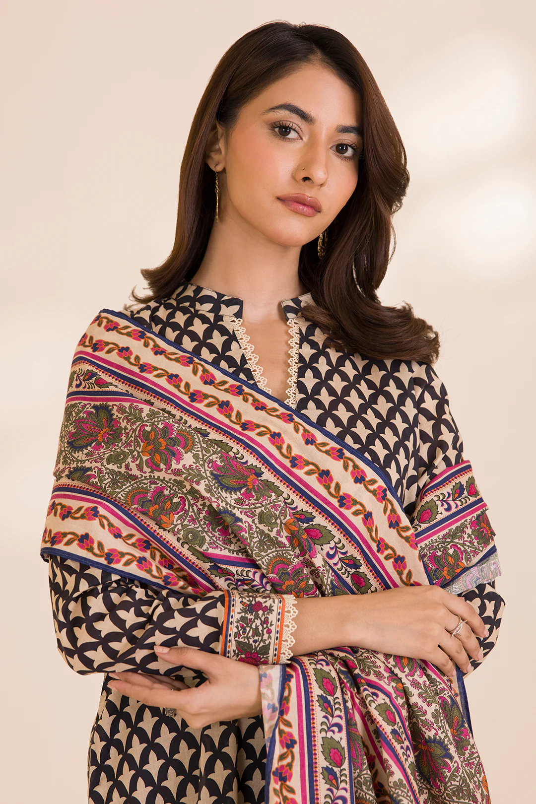 Shirt Dupatta - 0008 - Image 5