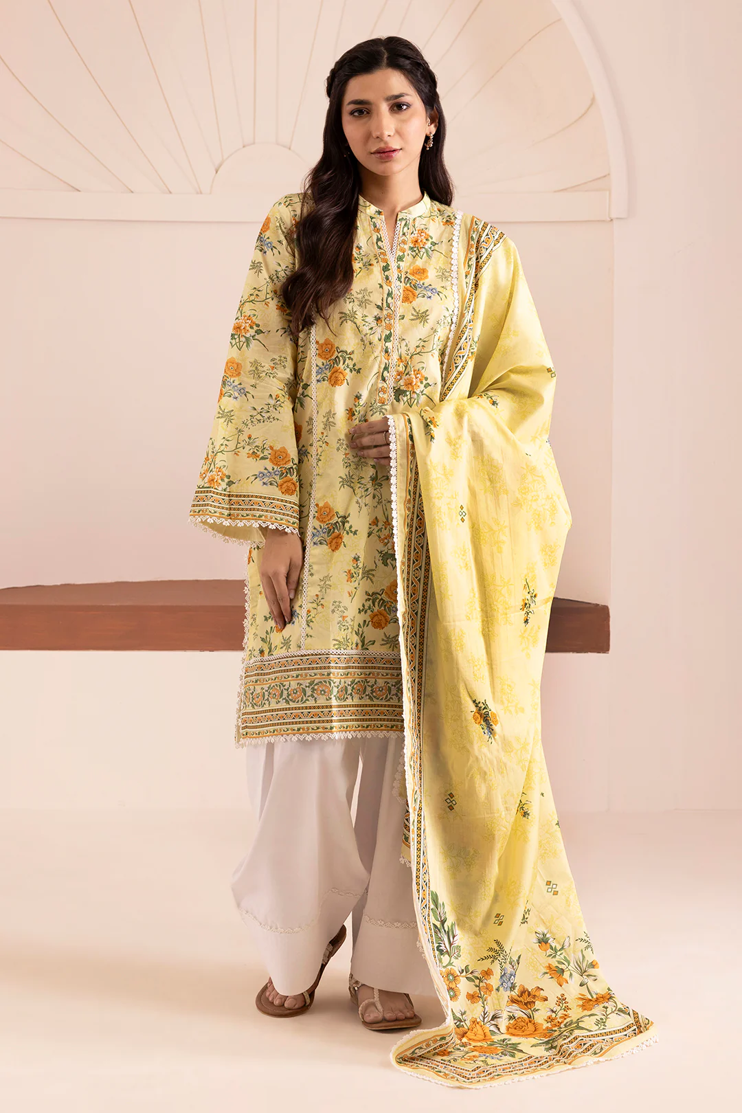 Shirt Dupatta - 0181 - Image 2