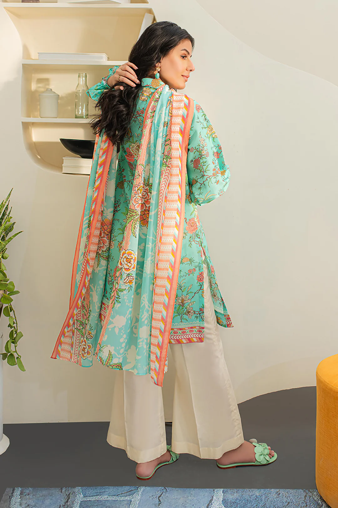 Shirt Dupatta - 1157 - Image 5
