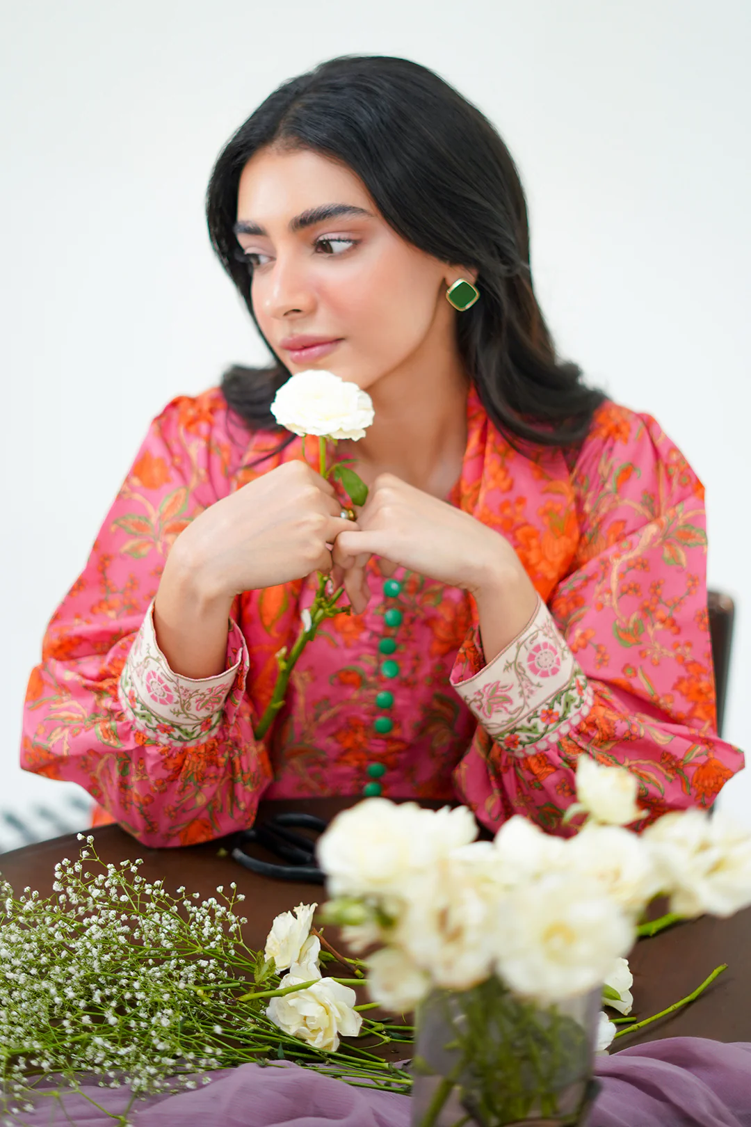 Shirt Dupatta - 1301 - Image 3