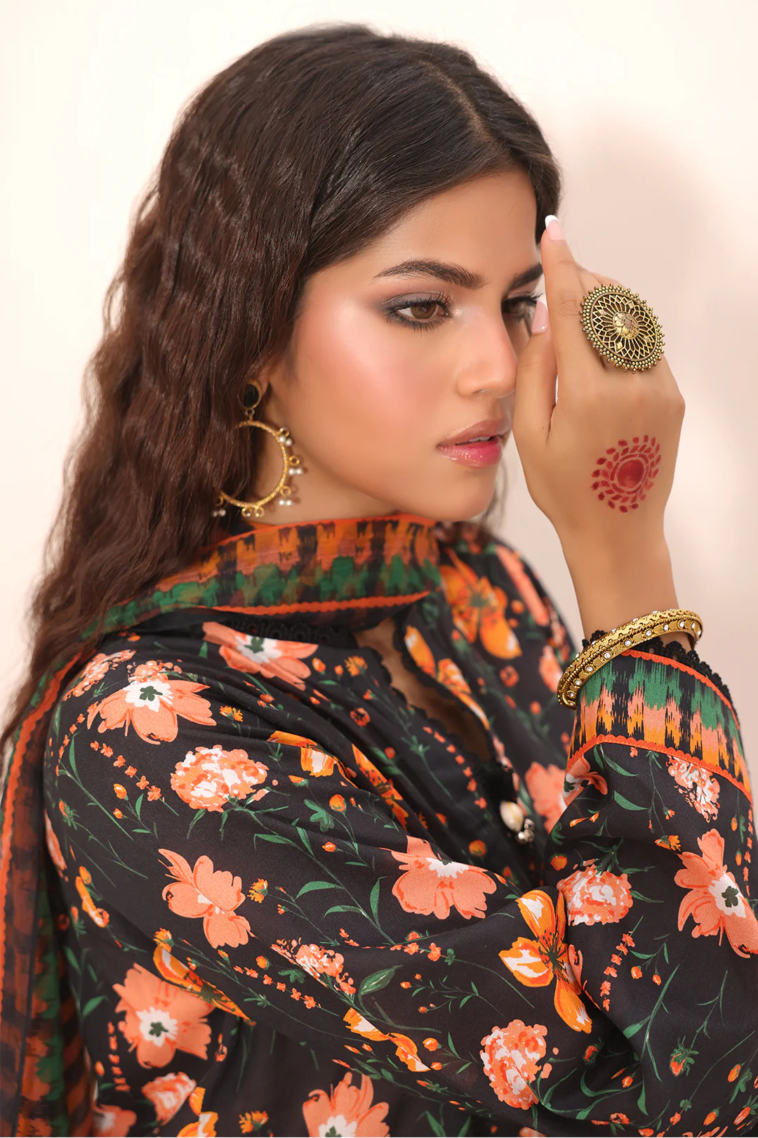 Shirt Dupatta - 1302 - Image 5