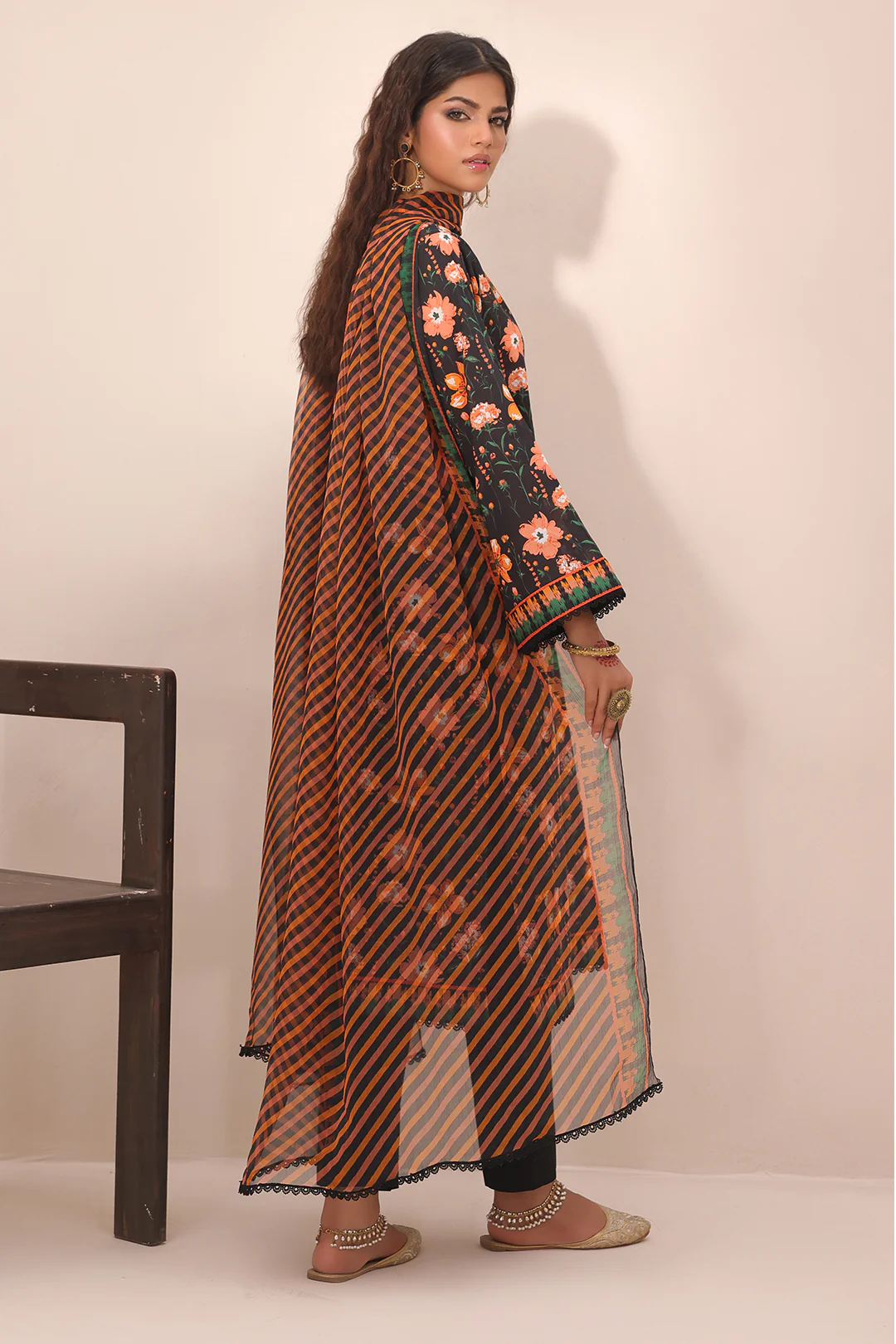 Shirt Dupatta - 1302 - Image 7