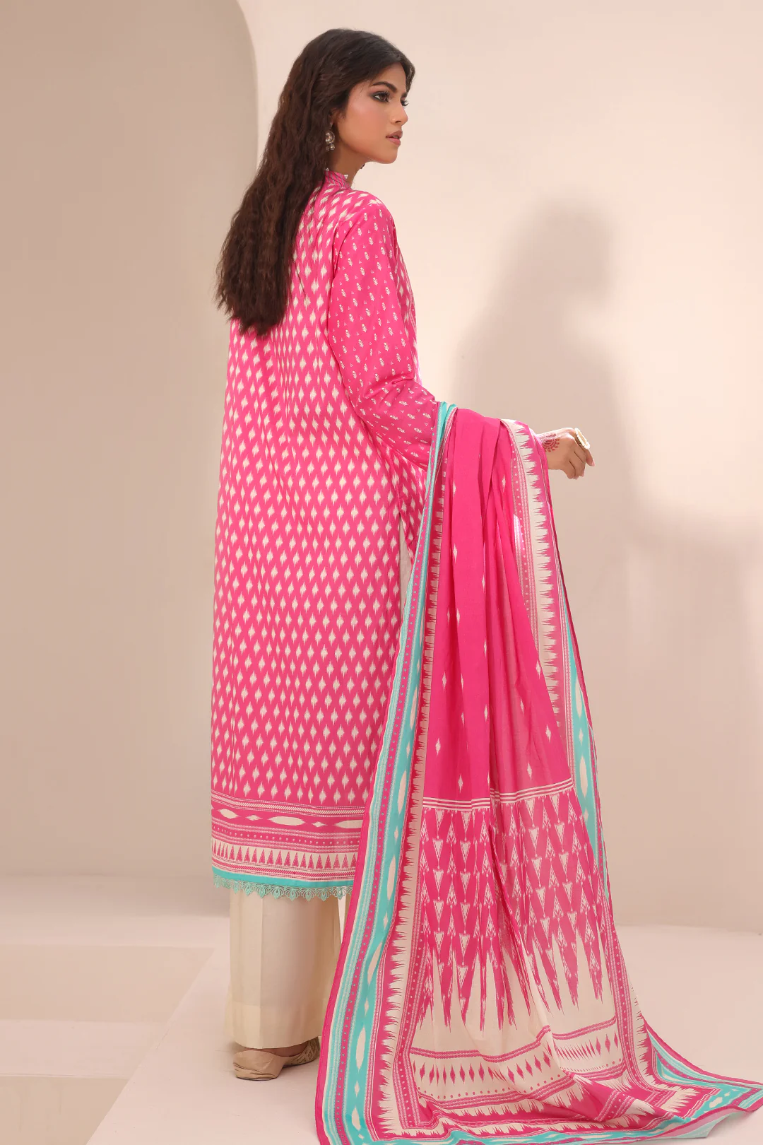Shirt Dupatta - 1306 - Image 6