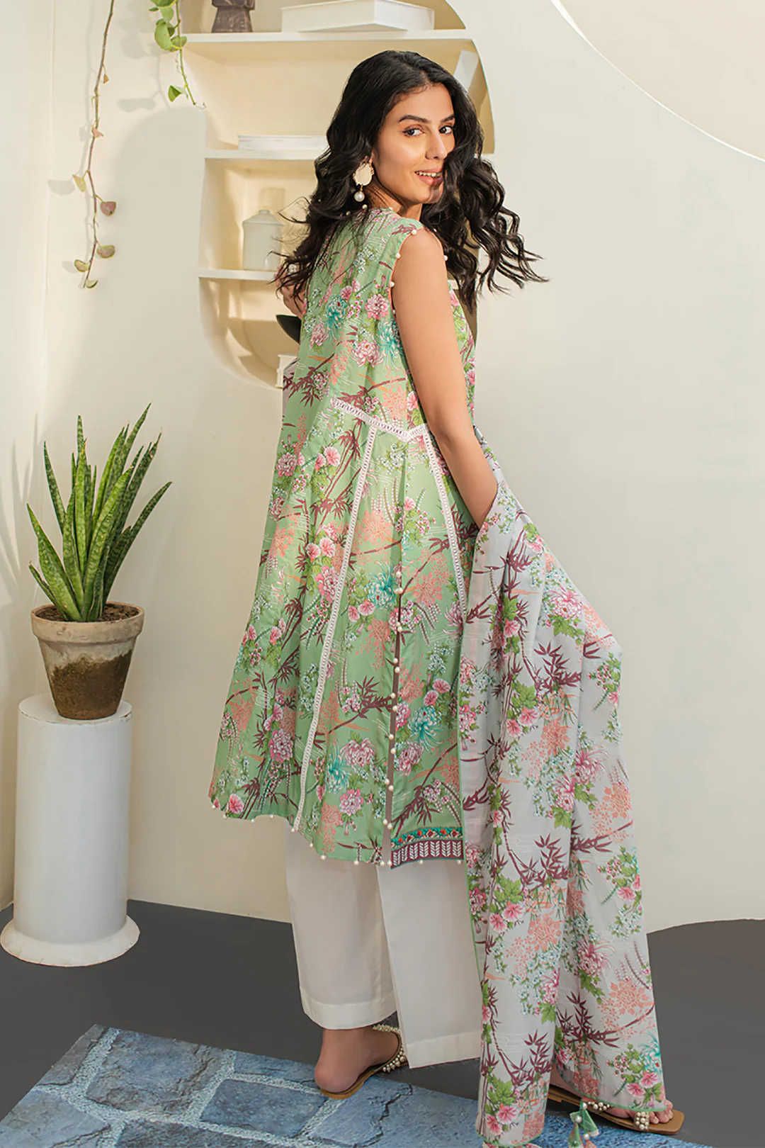 Shirt Dupatta - 1642 - Image 5