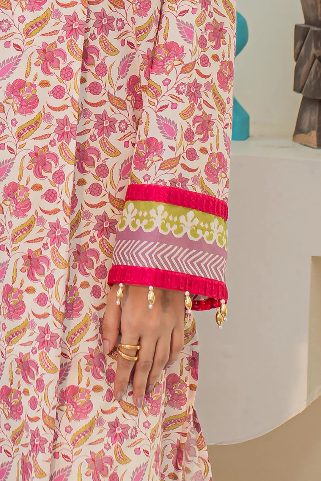 Shirt Dupatta - 1645 - Image 3