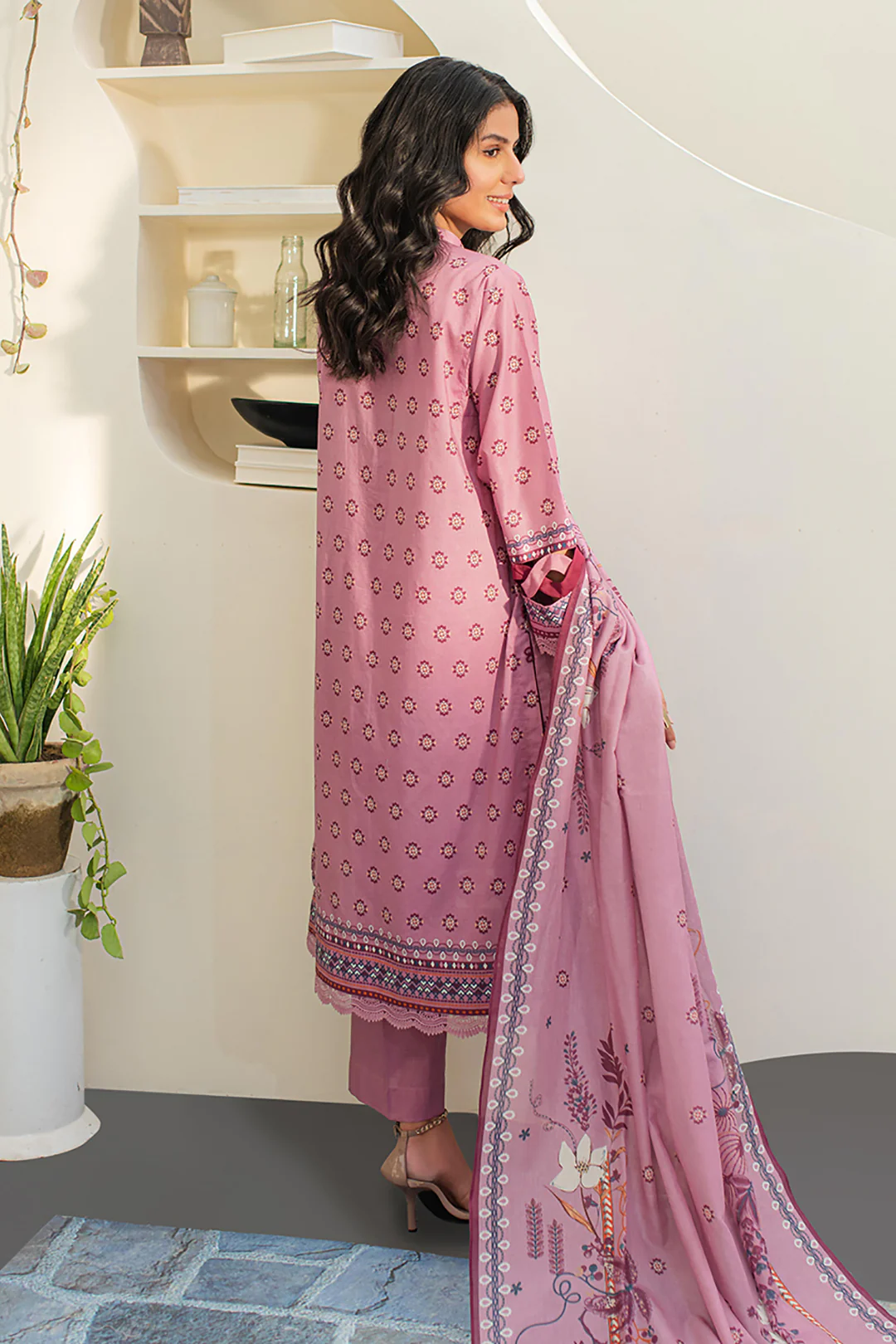 Shirt Dupatta - 1647 - Image 5