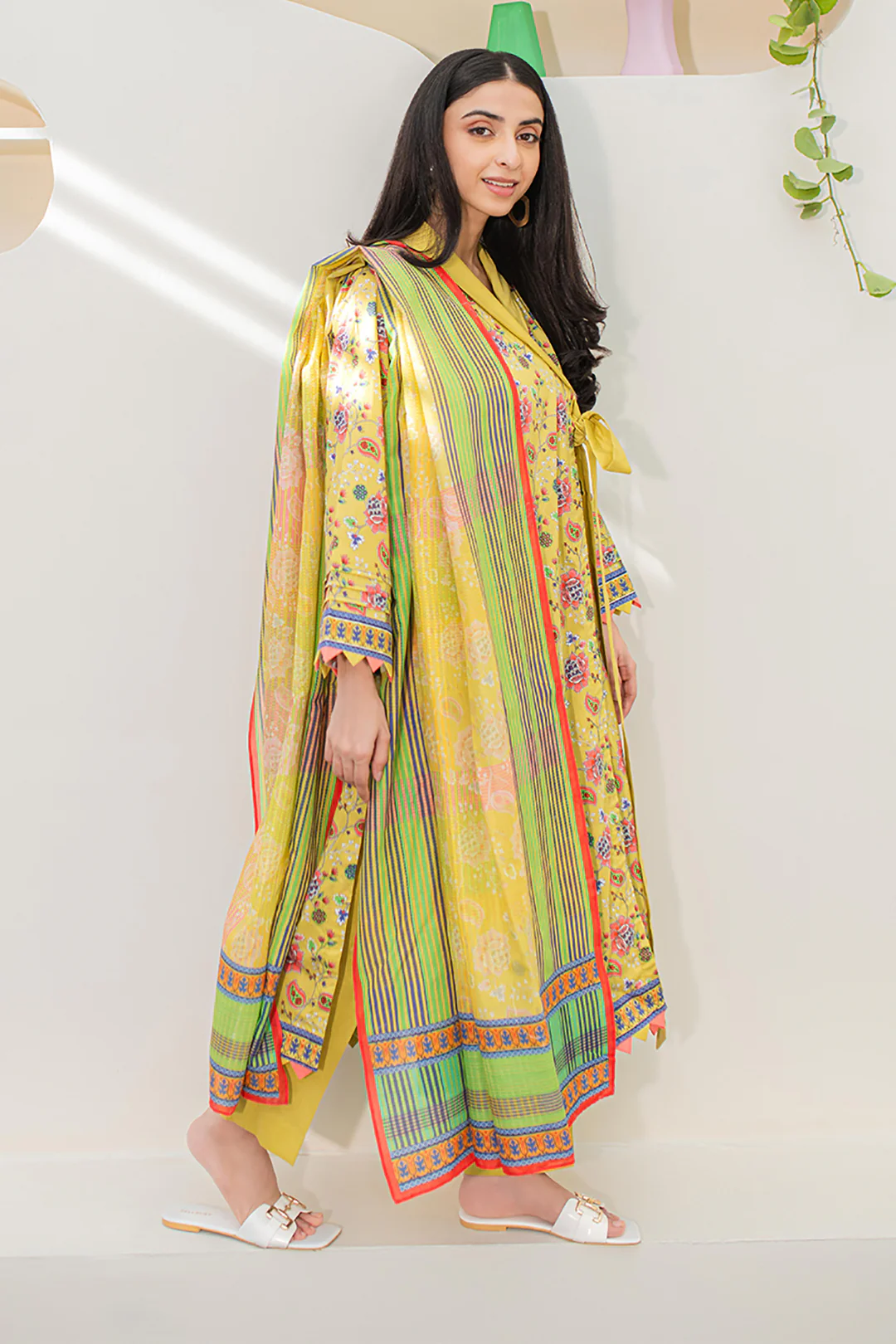 Shirt Dupatta - 1649 - Image 3
