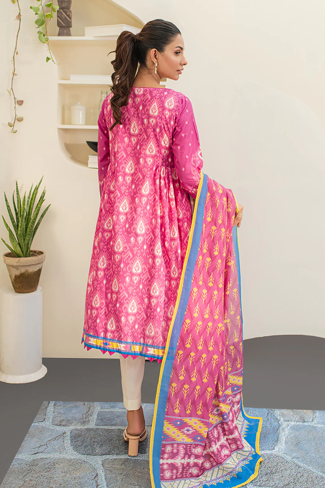 Shirt Dupatta - 1653 - Image 5