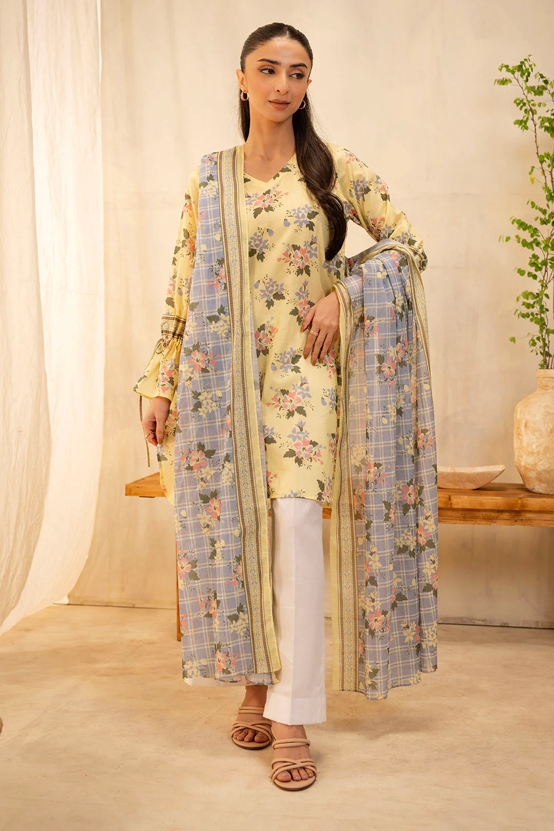 Shirt Dupatta - 0001 - Image 2