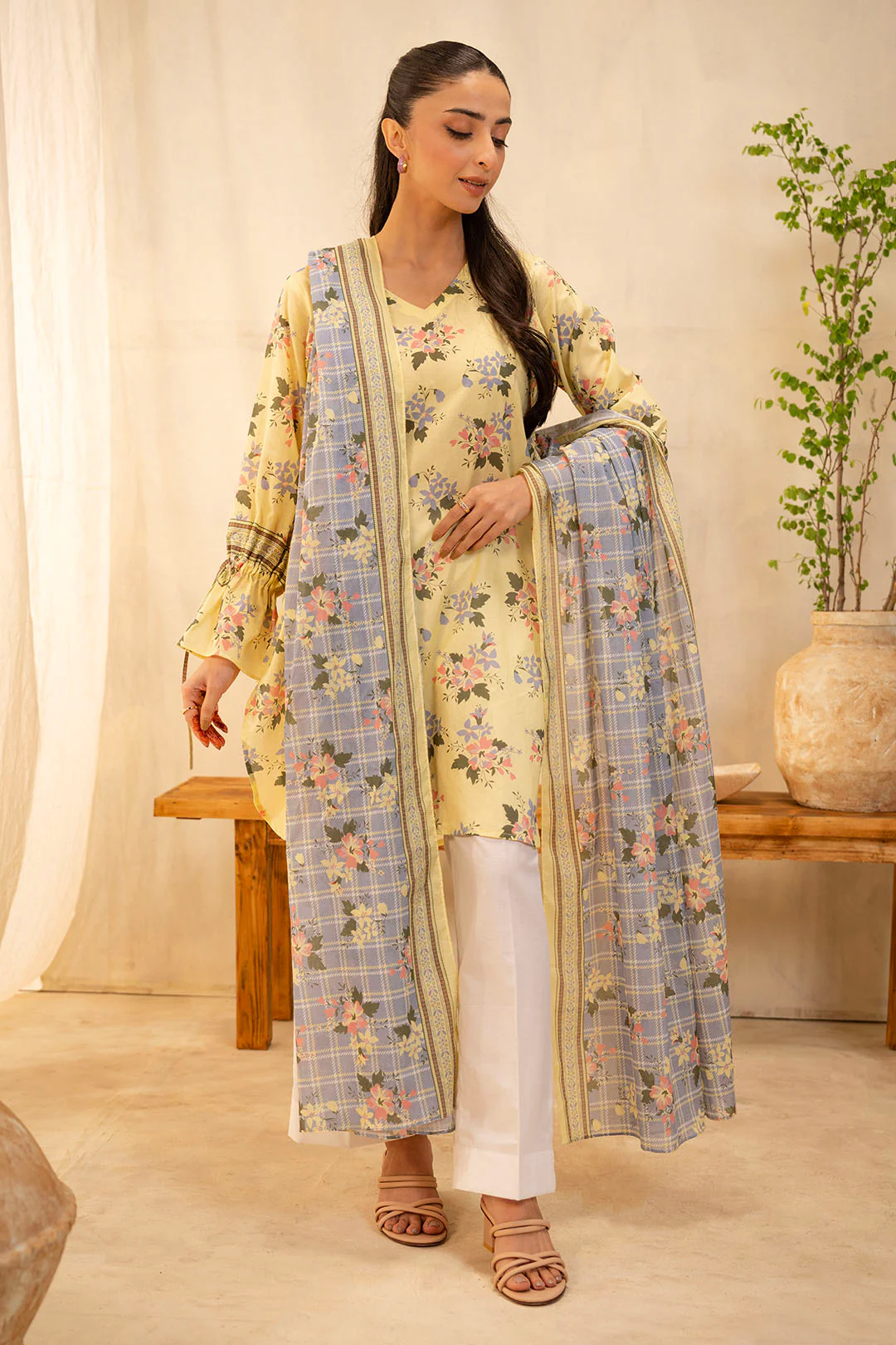 Shirt Dupatta - 0001 - Image 3