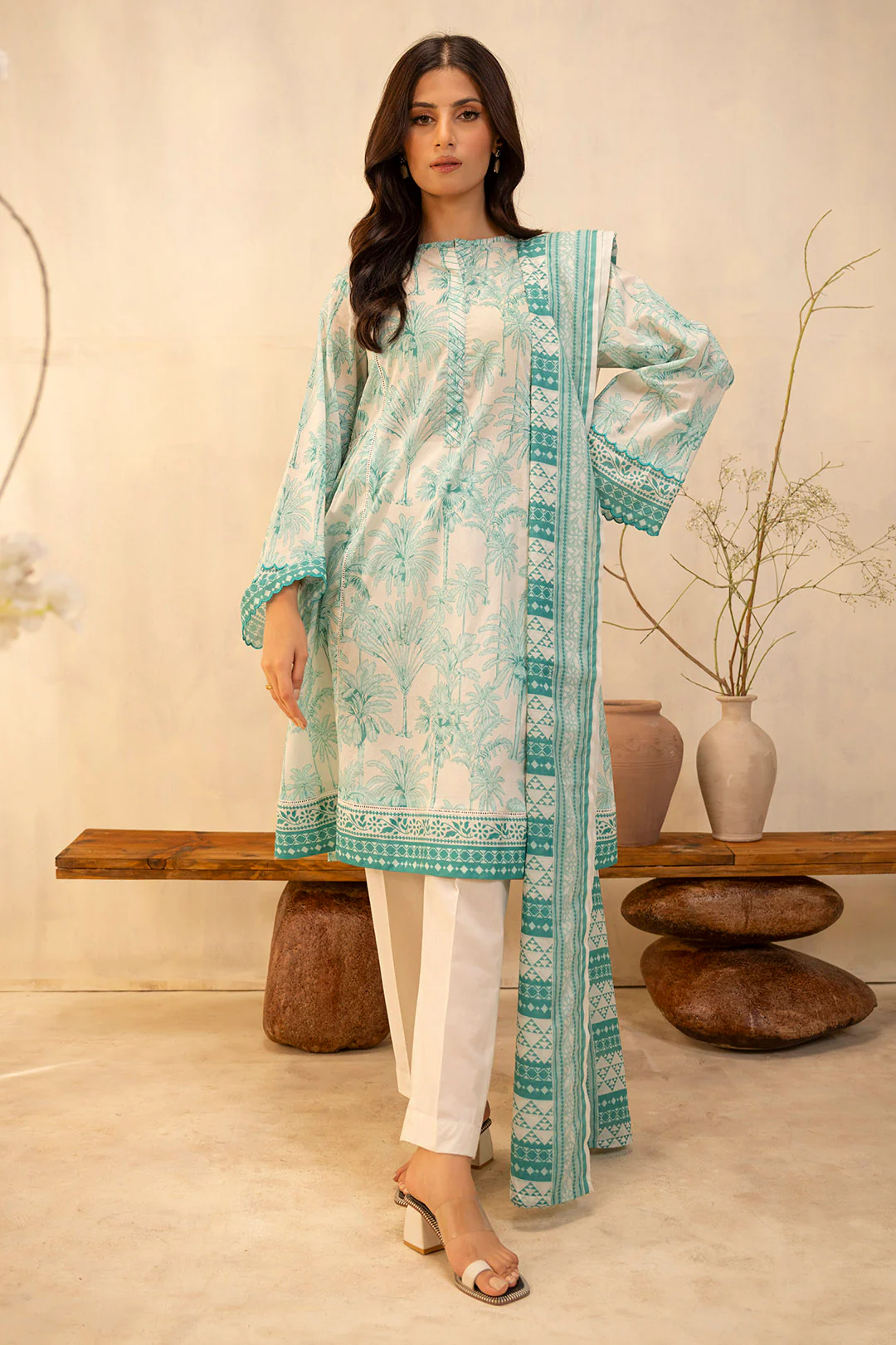Shirt Dupatta - 0002 - Image 2
