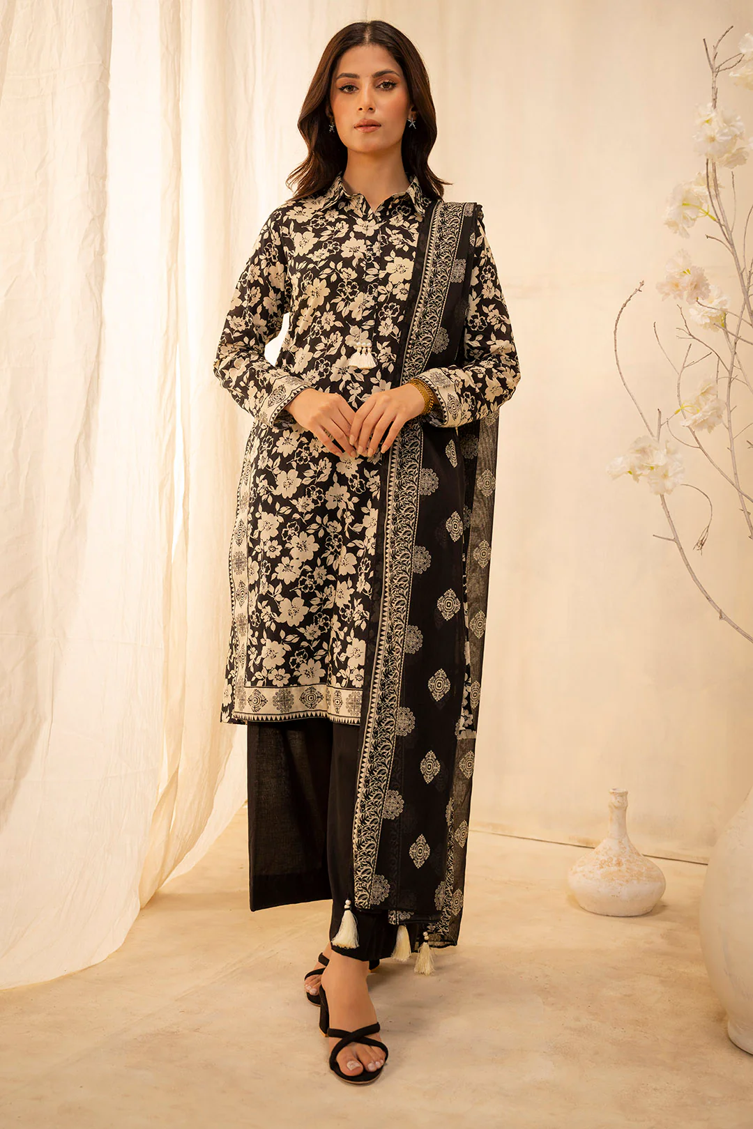 Shirt Dupatta - 0003 - Image 2