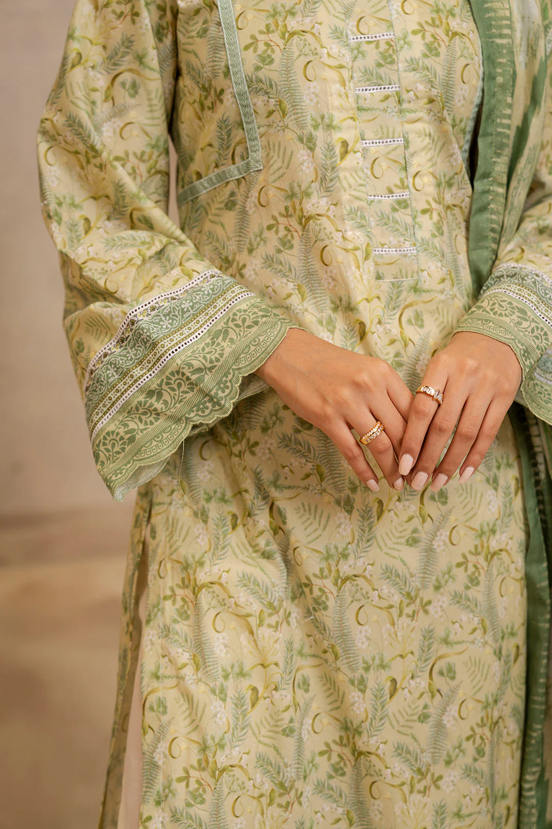 Shirt Dupatta - 0006 - Image 4