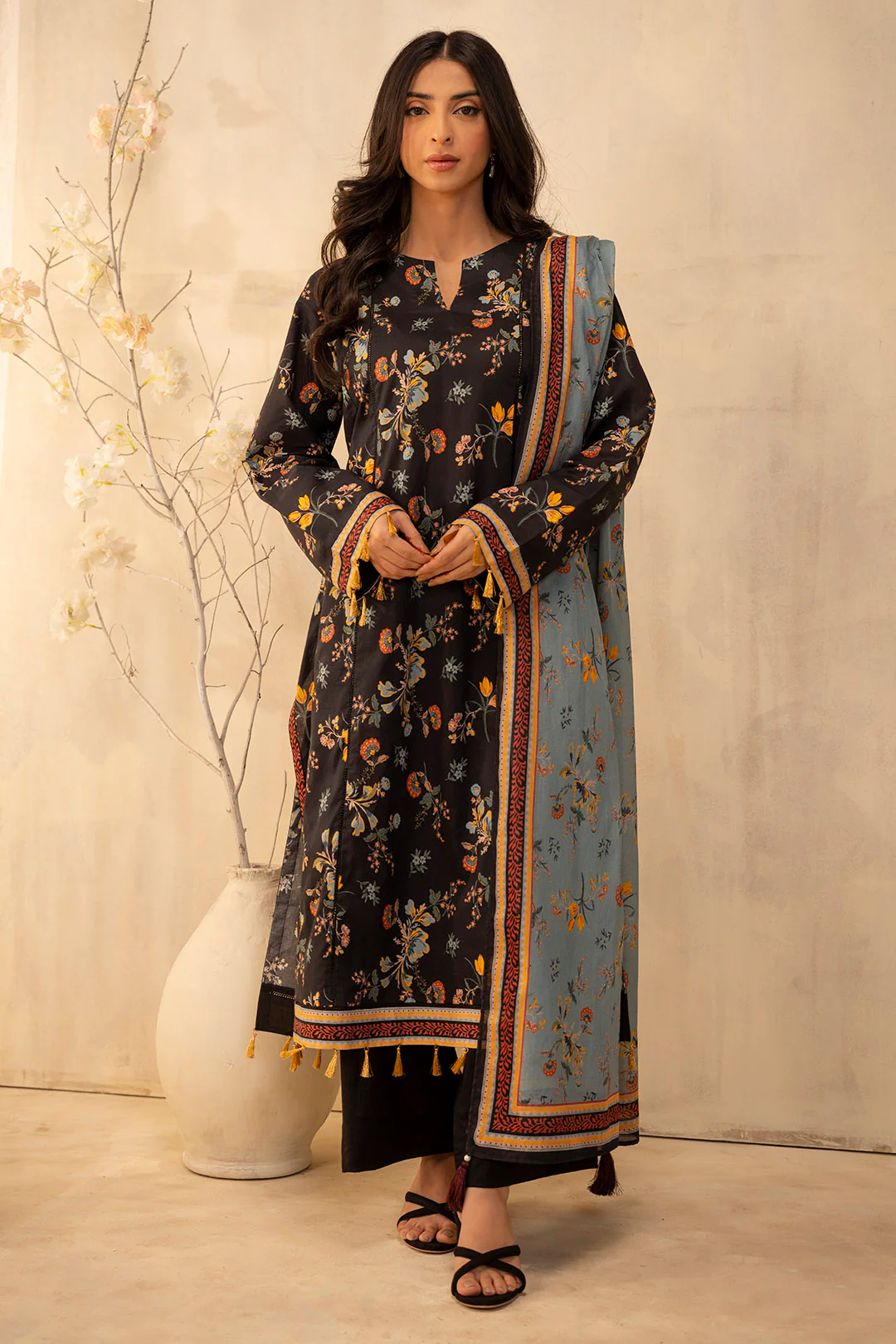 Shirt Dupatta - 0007 - Image 2