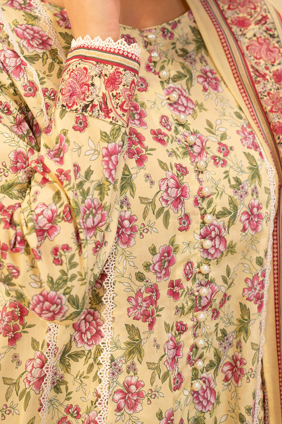 Shirt Dupatta - 0009 - Image 4