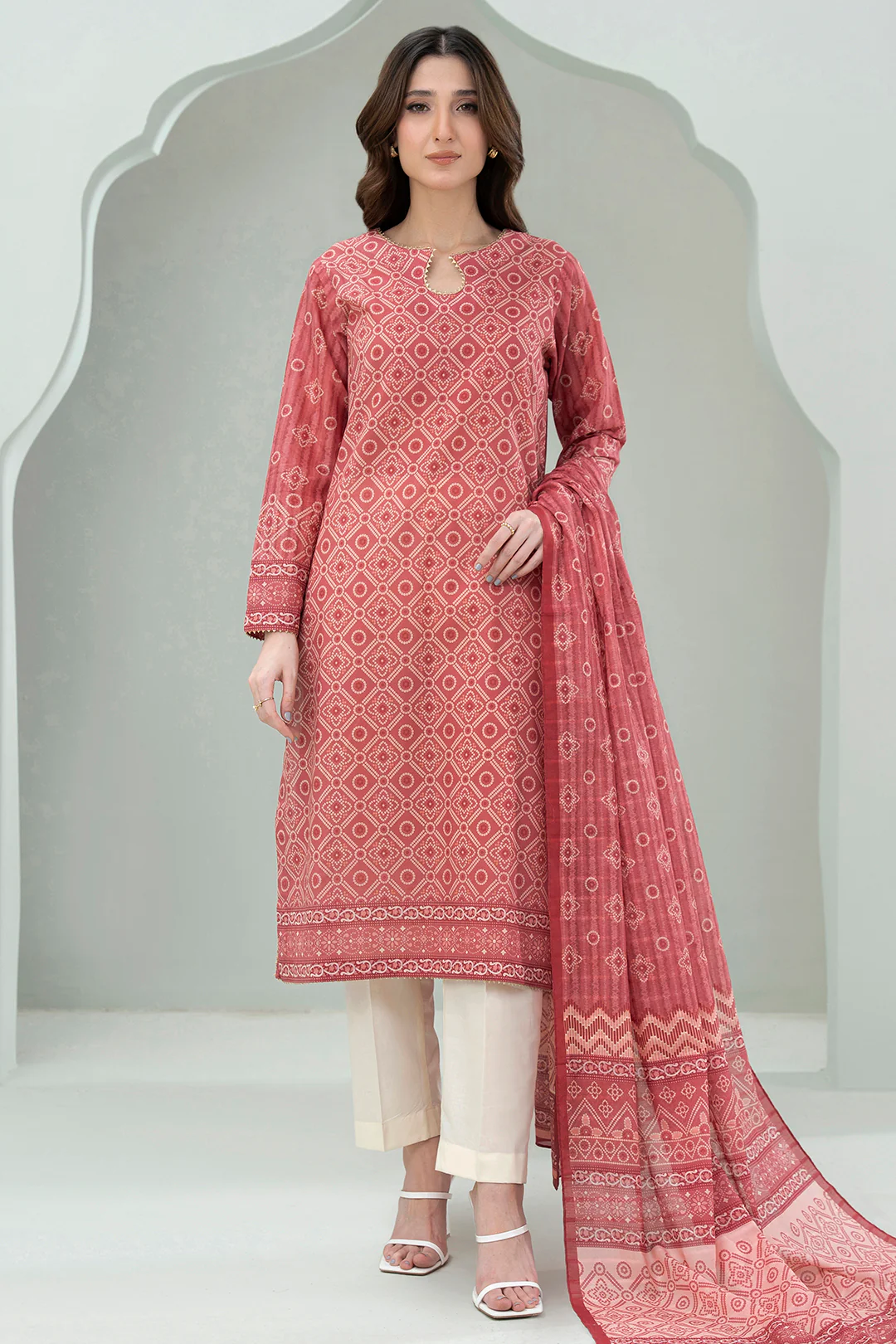 Shirt Dupatta - 0023 - Image 2
